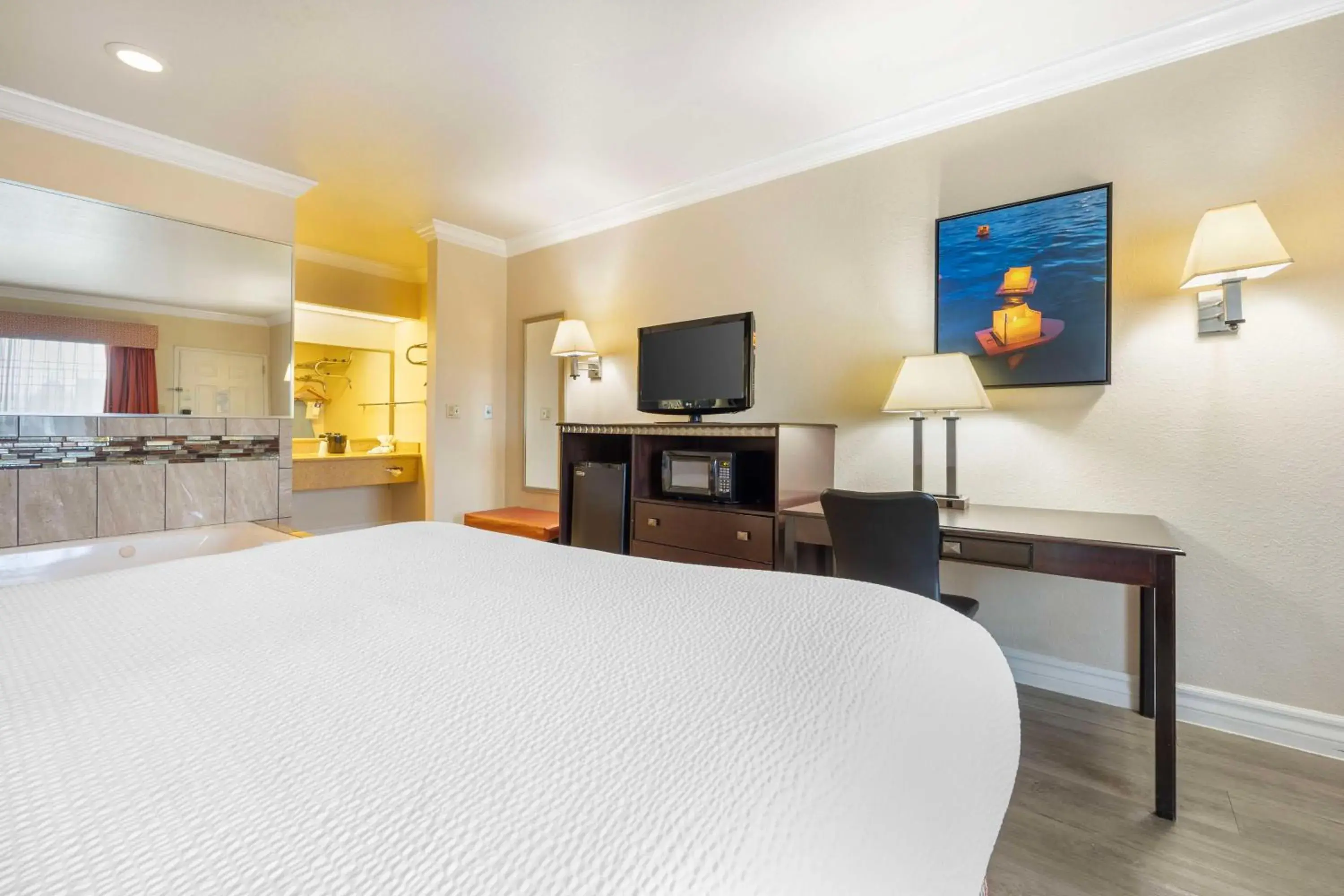 Bedroom, Bed in Best Western Anthony/West El Paso Bedroom, Bed in Best Western Anthony/West El Paso