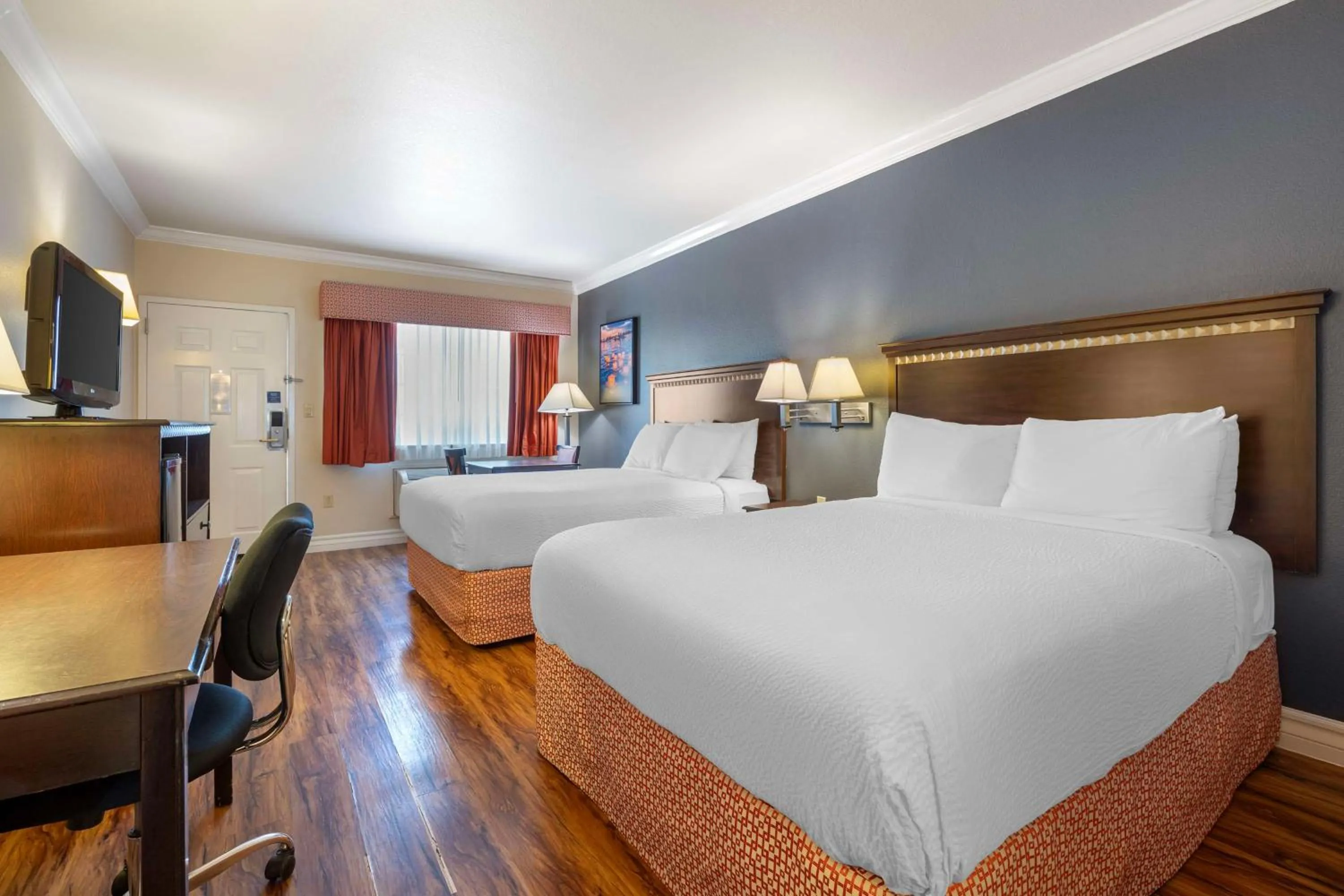 Bedroom, Bed in Best Western Anthony/West El Paso