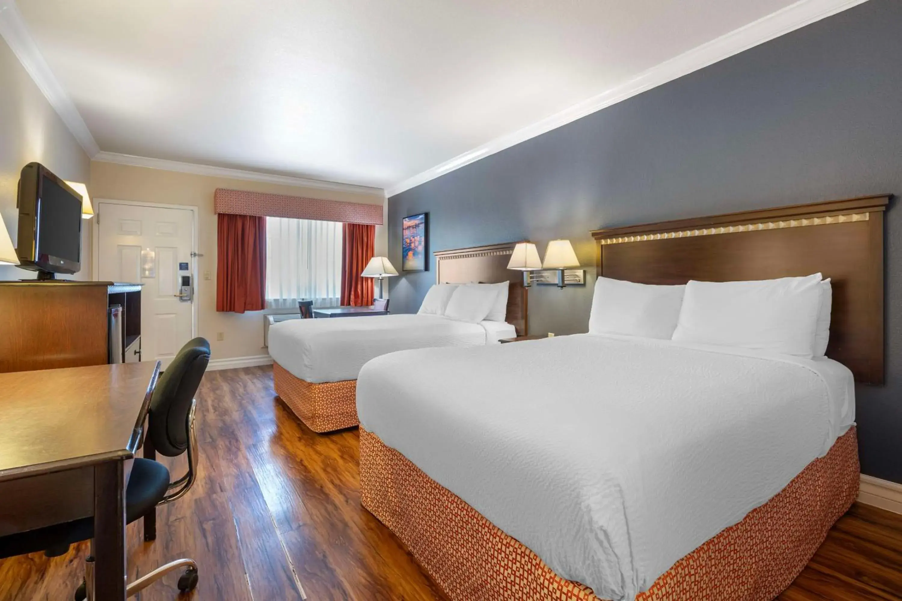 Bedroom, Bed in Best Western Anthony/West El Paso Bedroom, Bed in Best Western Anthony/West El Paso