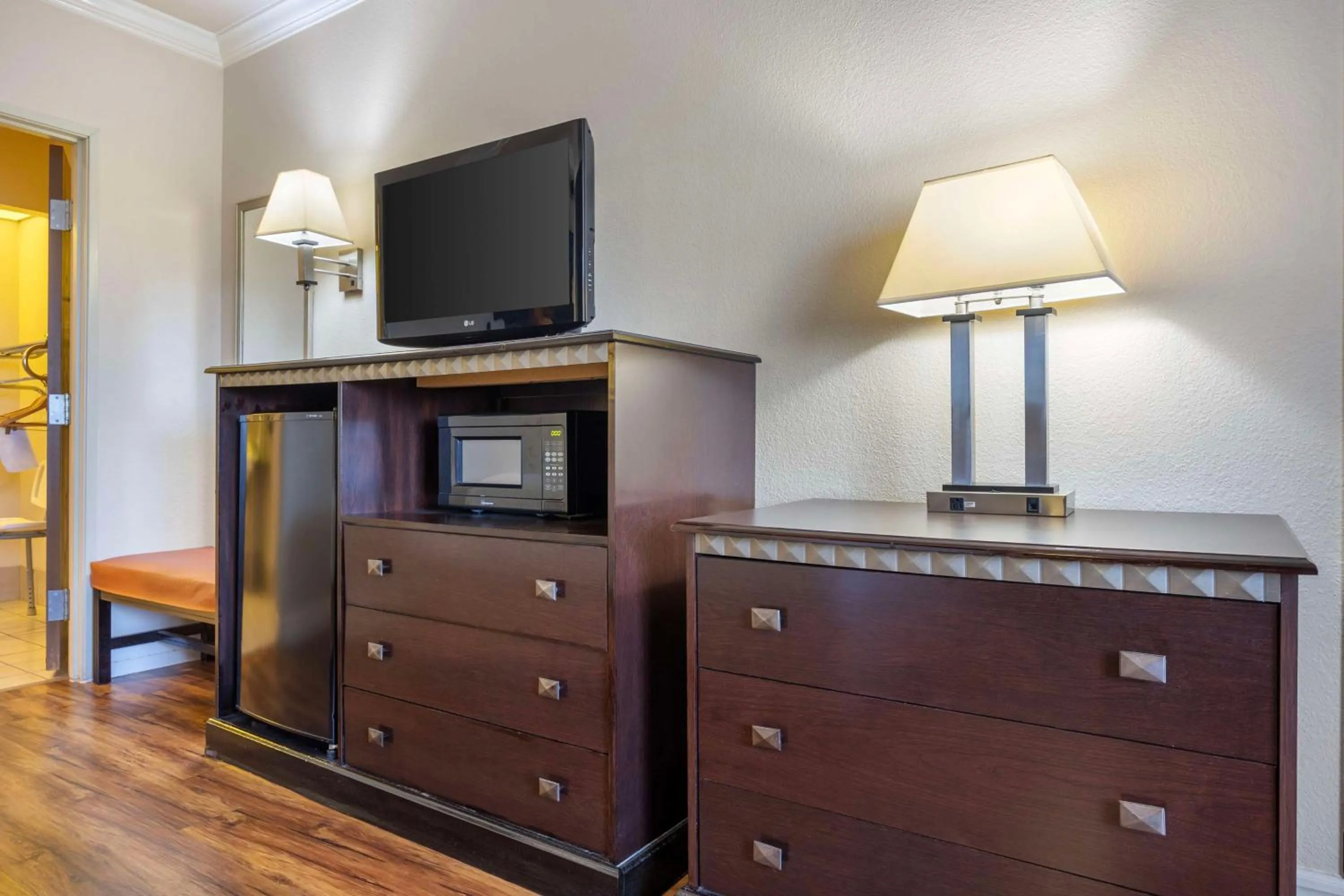 Bedroom in Best Western Anthony/West El Paso