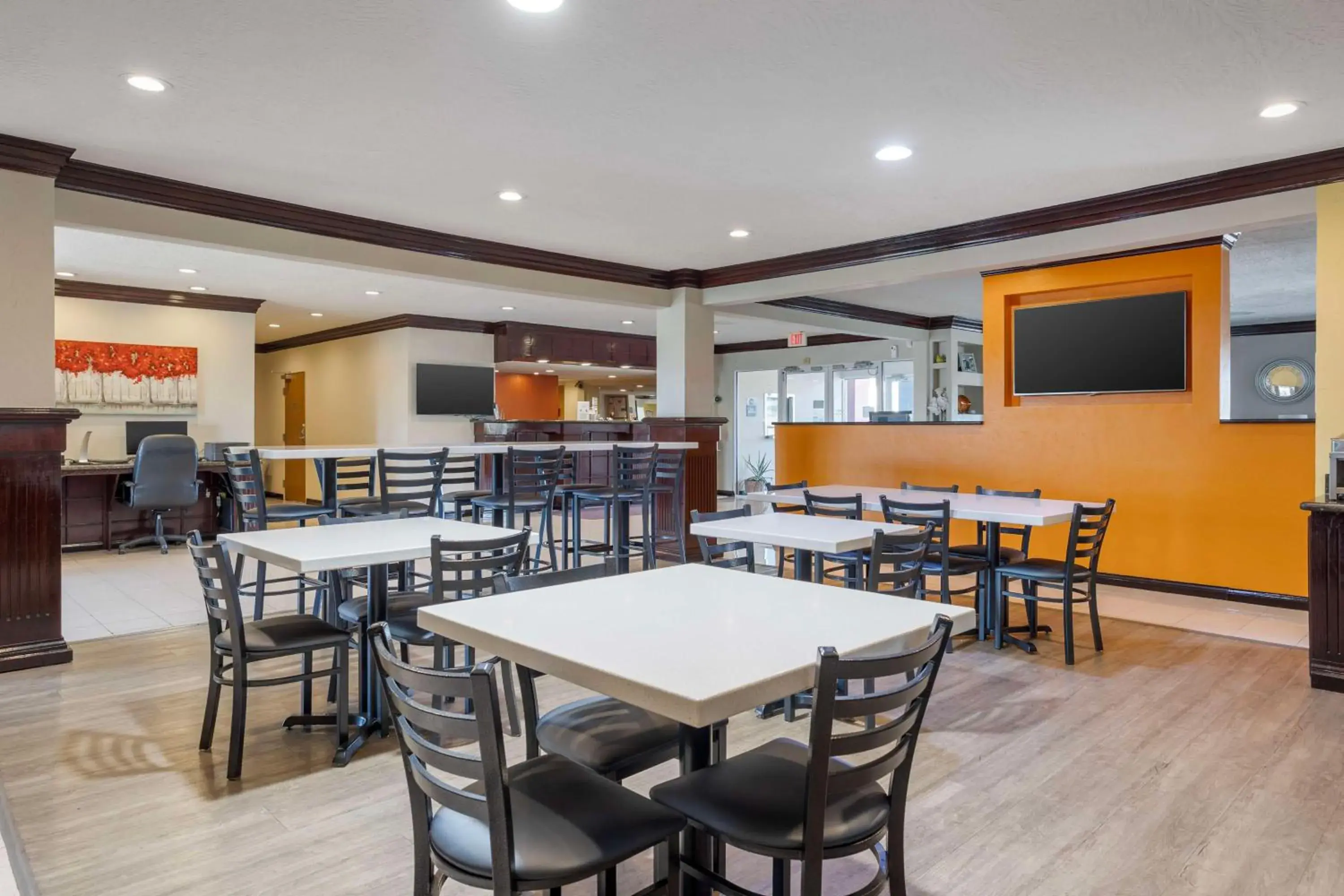 Breakfast in Best Western Anthony/West El Paso Breakfast in Best Western Anthony/West El Paso