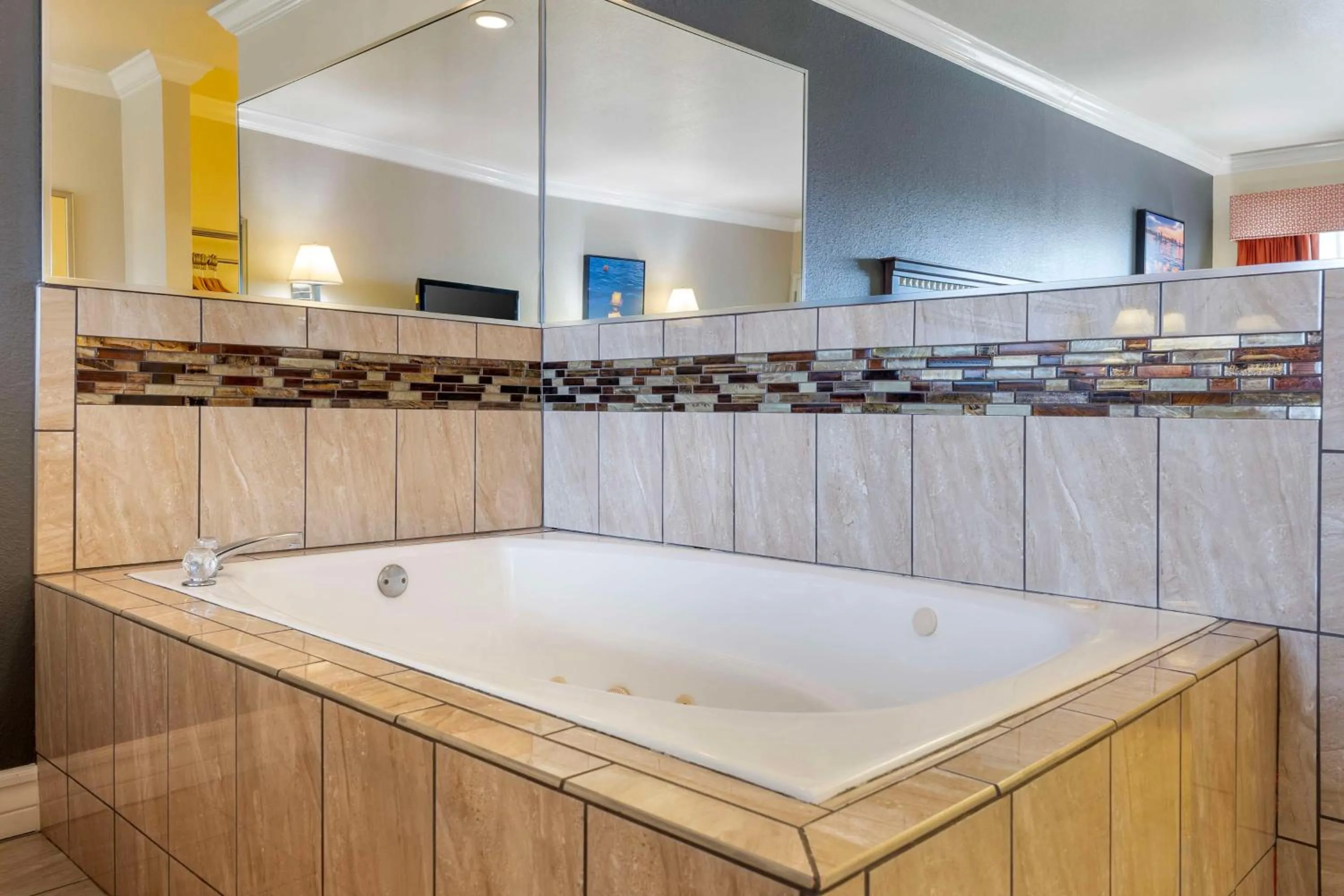 Bedroom in Best Western Anthony/West El Paso