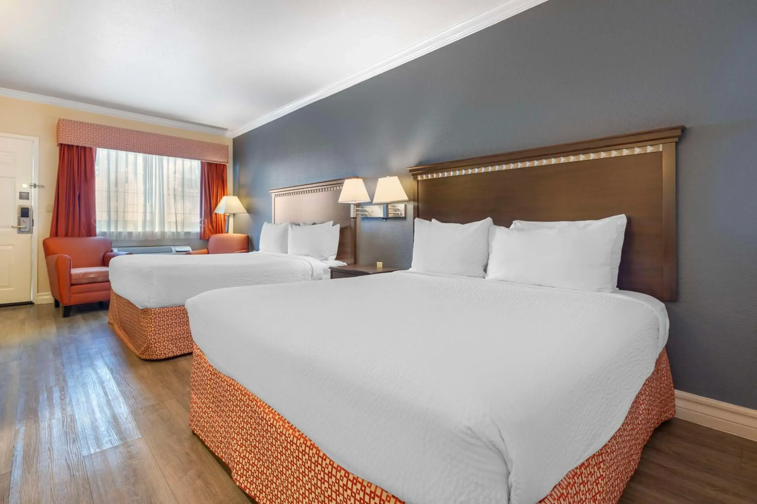 Queen Room - Accessible in Best Western Anthony/West El Paso Queen Room - Accessible in Best Western Anthony/West El Paso