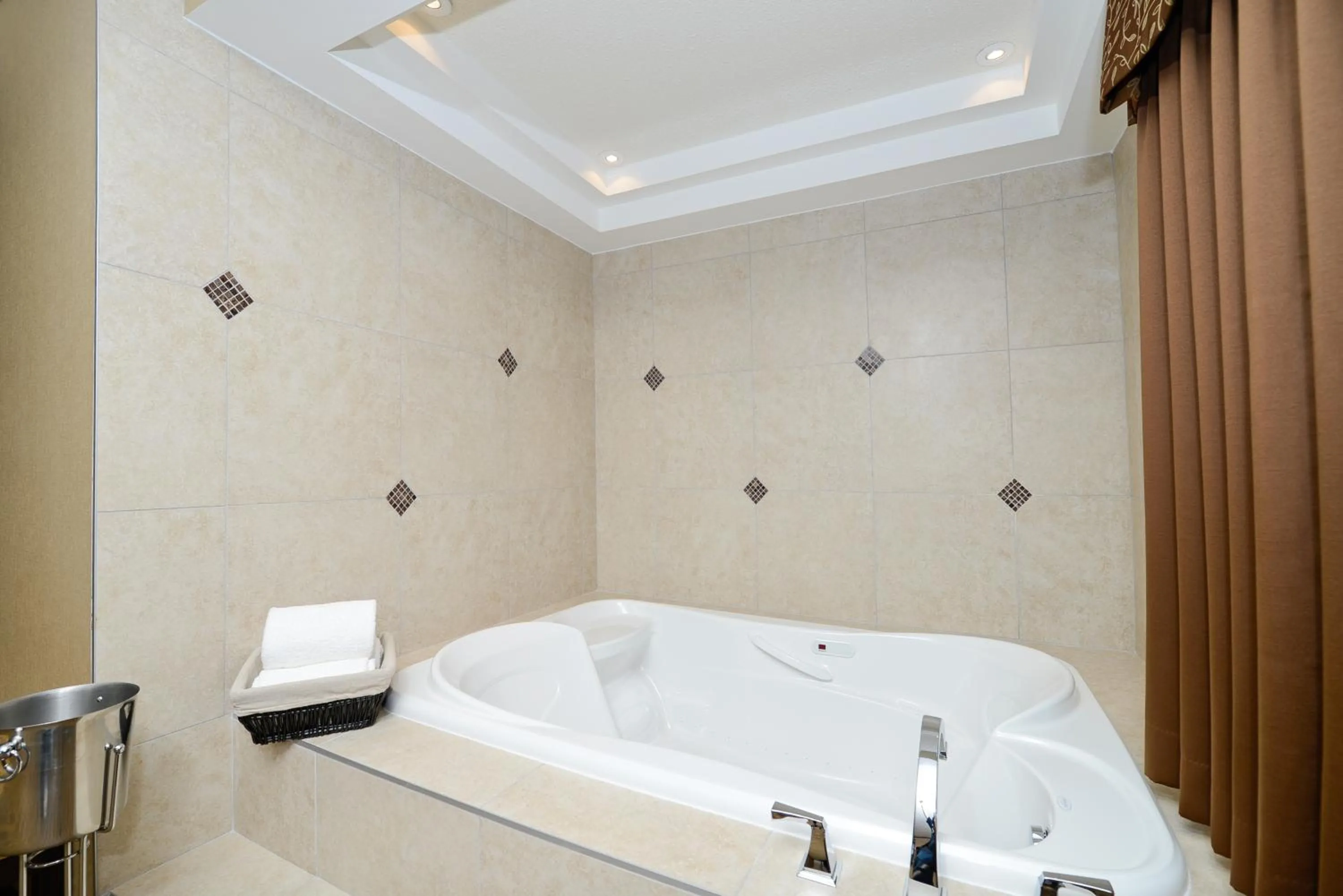 Bathroom in Siding 16 Lodge