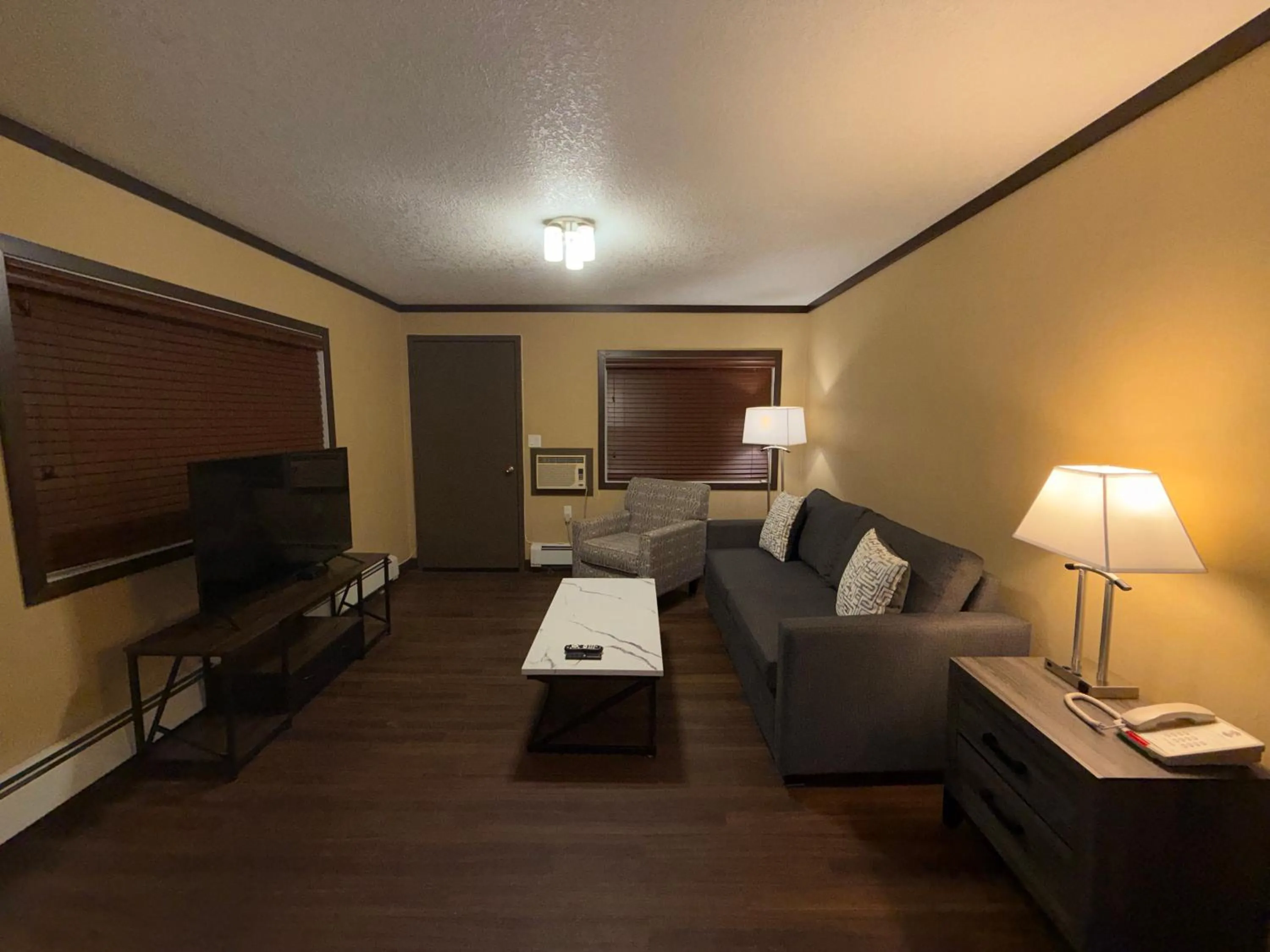 Living room in Siding 16 Lodge