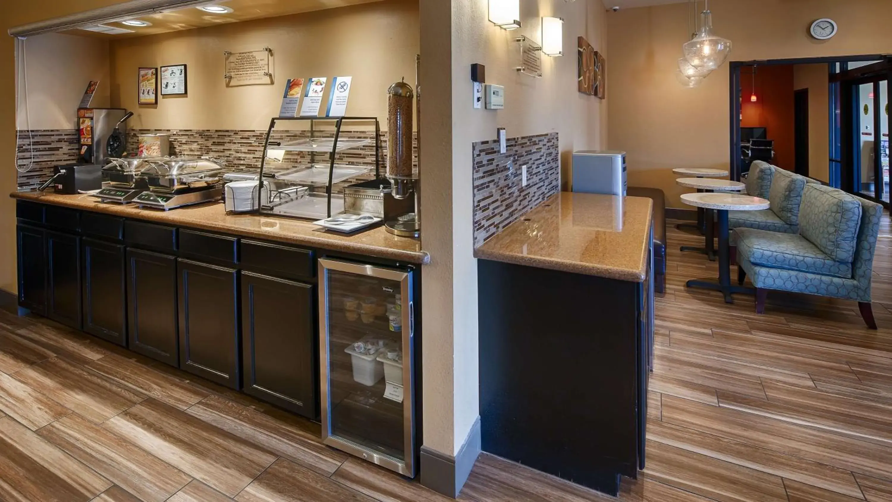 Restaurant/places to eat in Best Western Plus Edinburg Inn & Suites Restaurant/places to eat in Best Western Plus Edinburg Inn & Suites