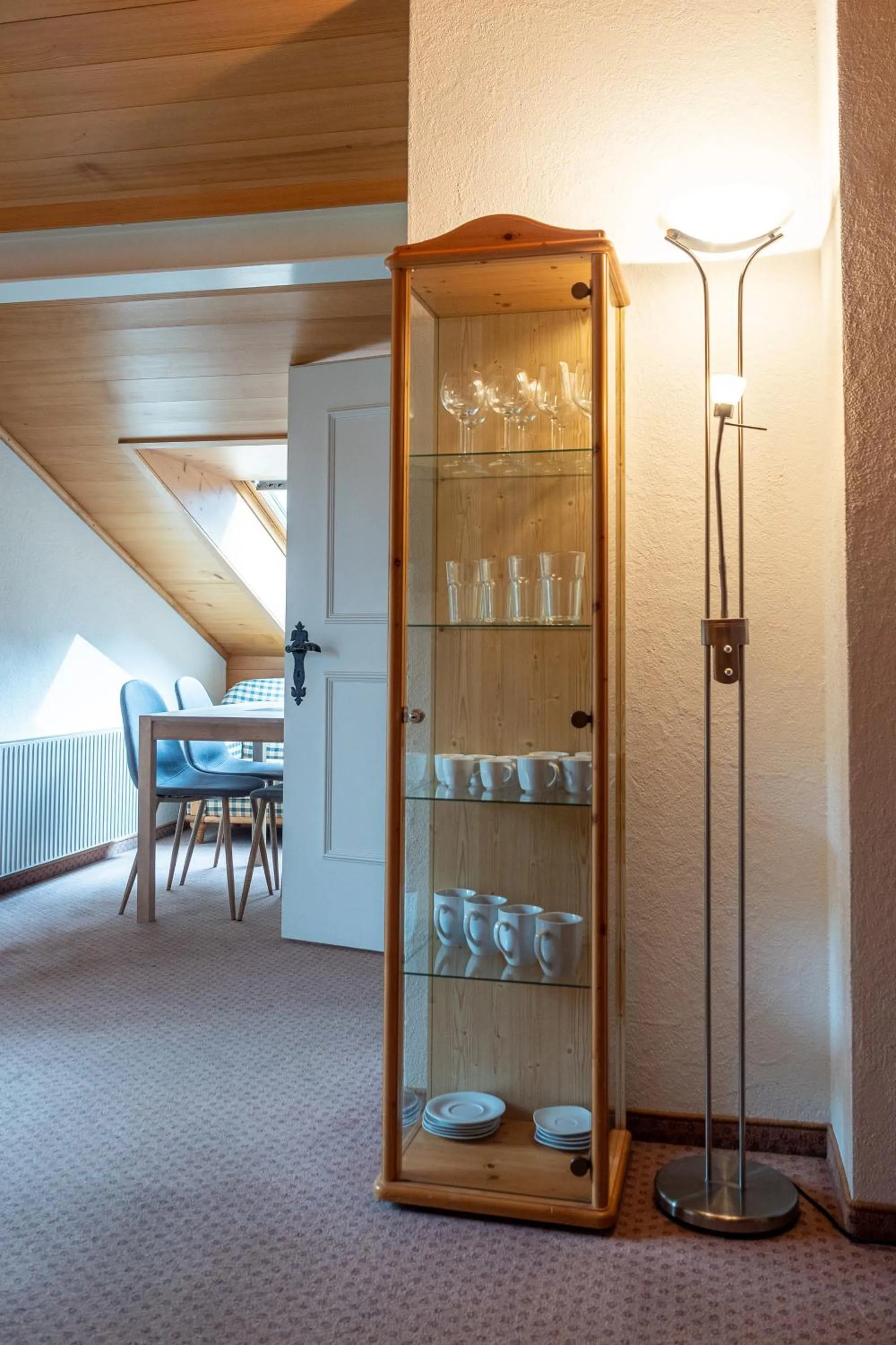 Living room in Hotel Gletscherblick Grindelwald