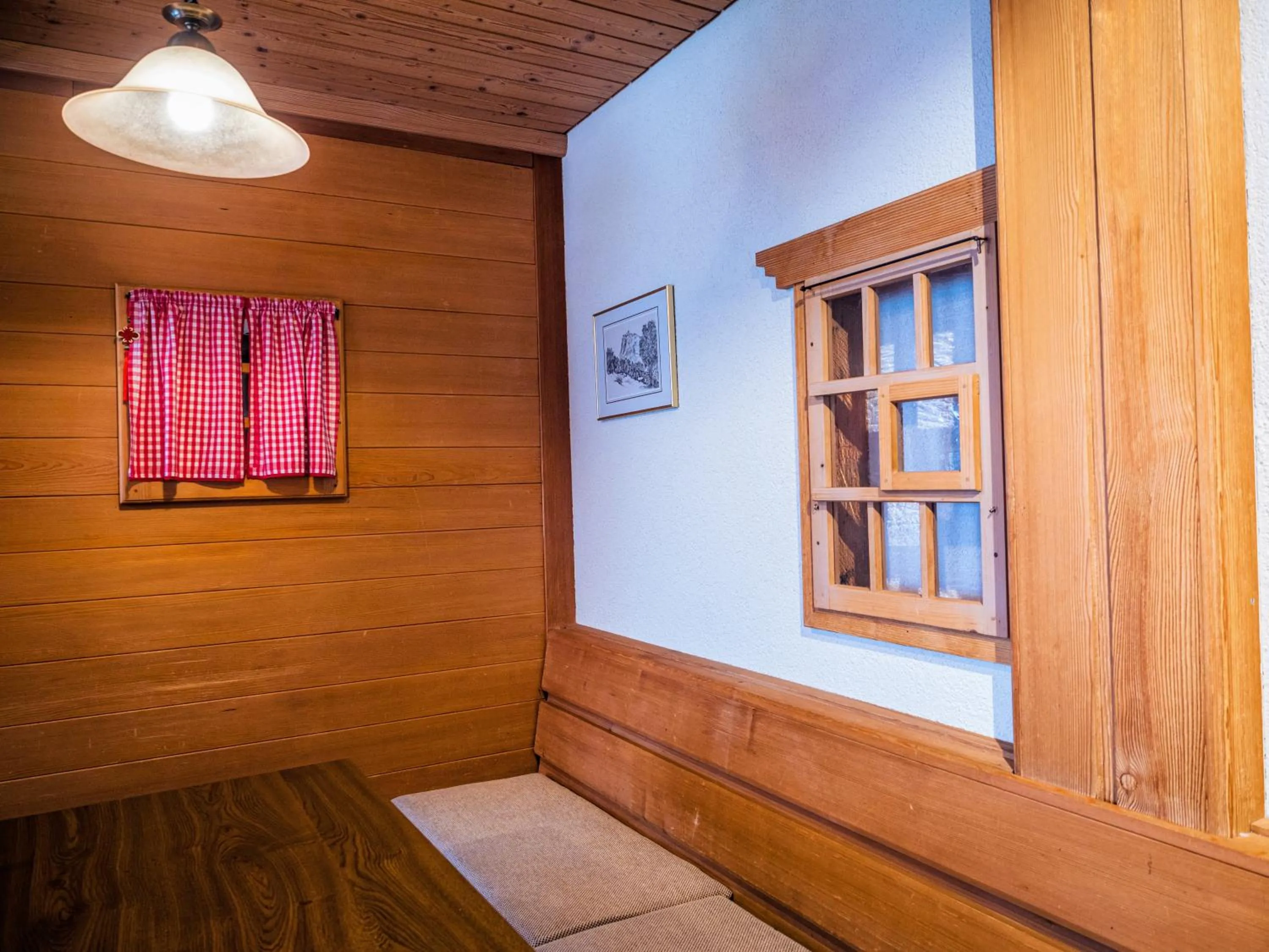 Restaurant/places to eat in Hotel Gletscherblick Grindelwald