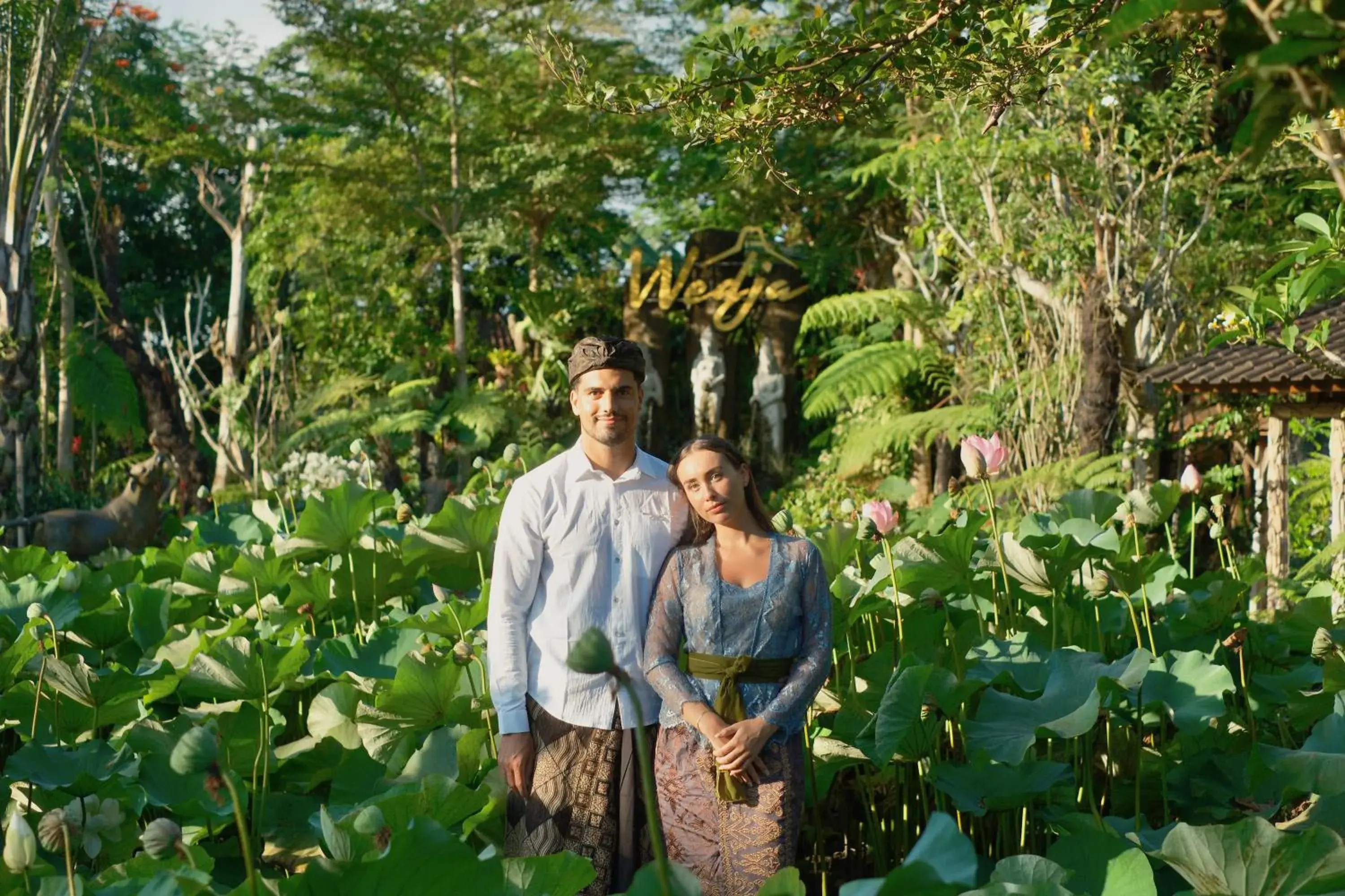 Restaurant/places to eat in Ubud Art Resort Restaurant/places to eat in Ubud Art Resort