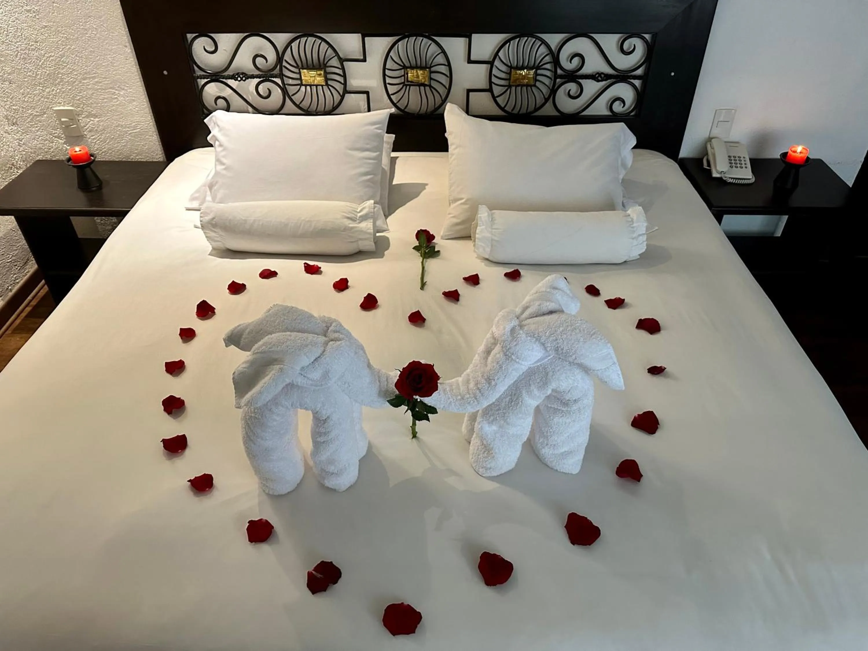 Bed in Hatun Inti Classic