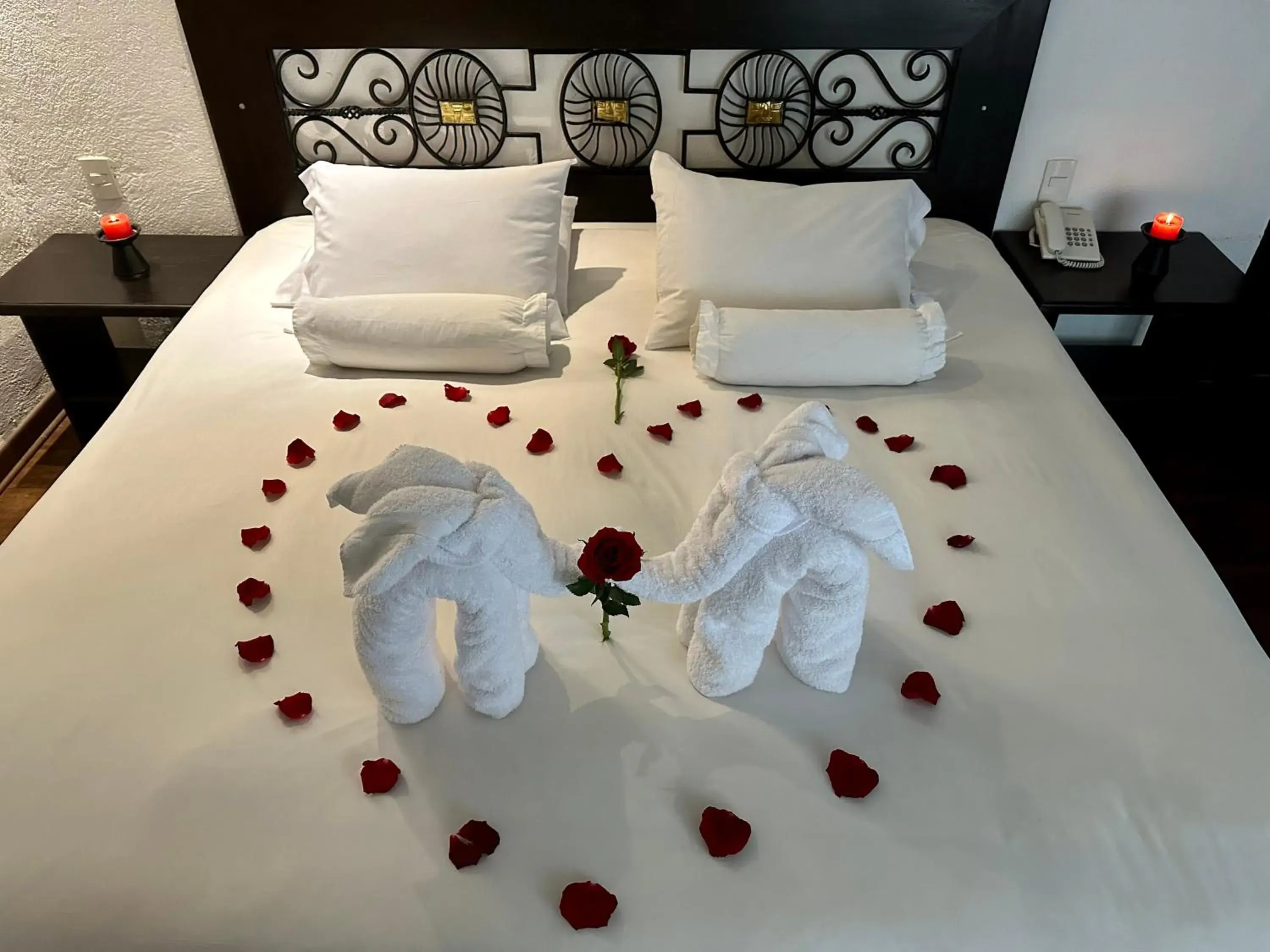 Bed in Hatun Inti Classic Bed in Hatun Inti Classic