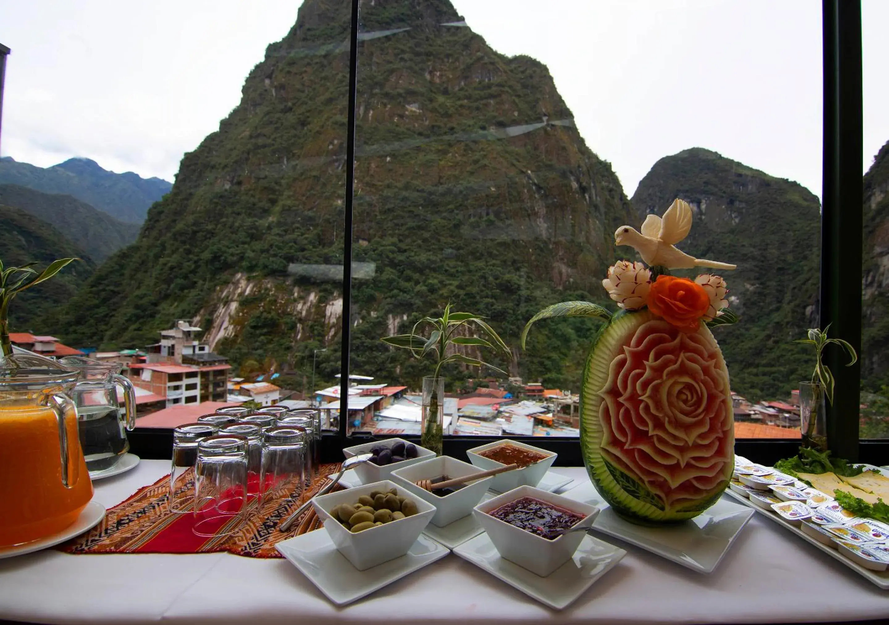 Breakfast in Hatun Inti Classic Breakfast in Hatun Inti Classic