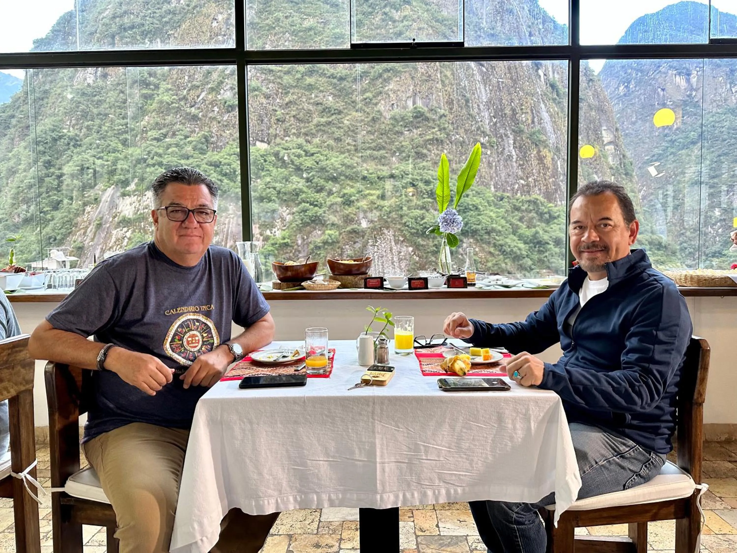 Restaurant/places to eat in Hatun Inti Classic