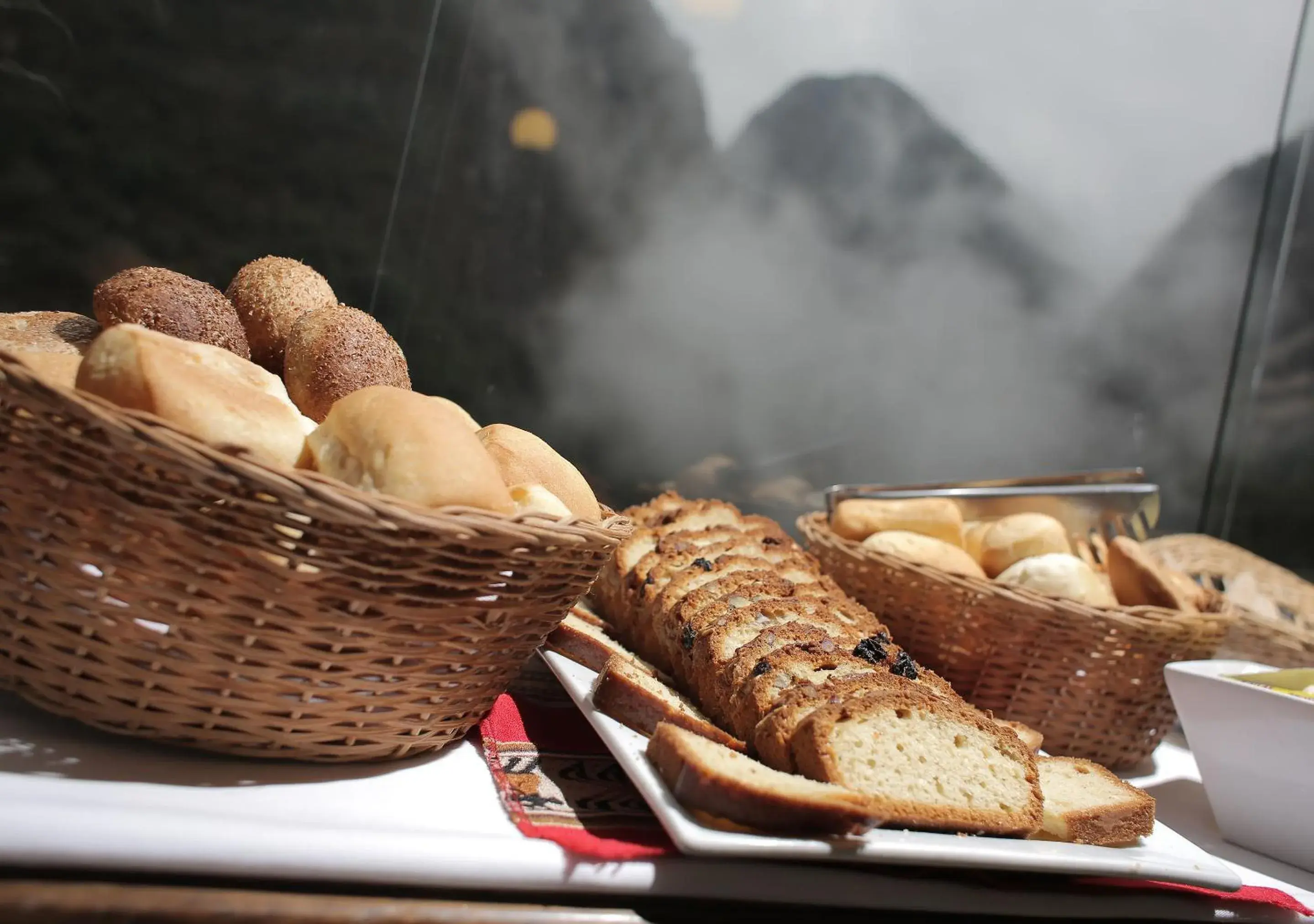 Breakfast in Hatun Inti Classic Breakfast in Hatun Inti Classic