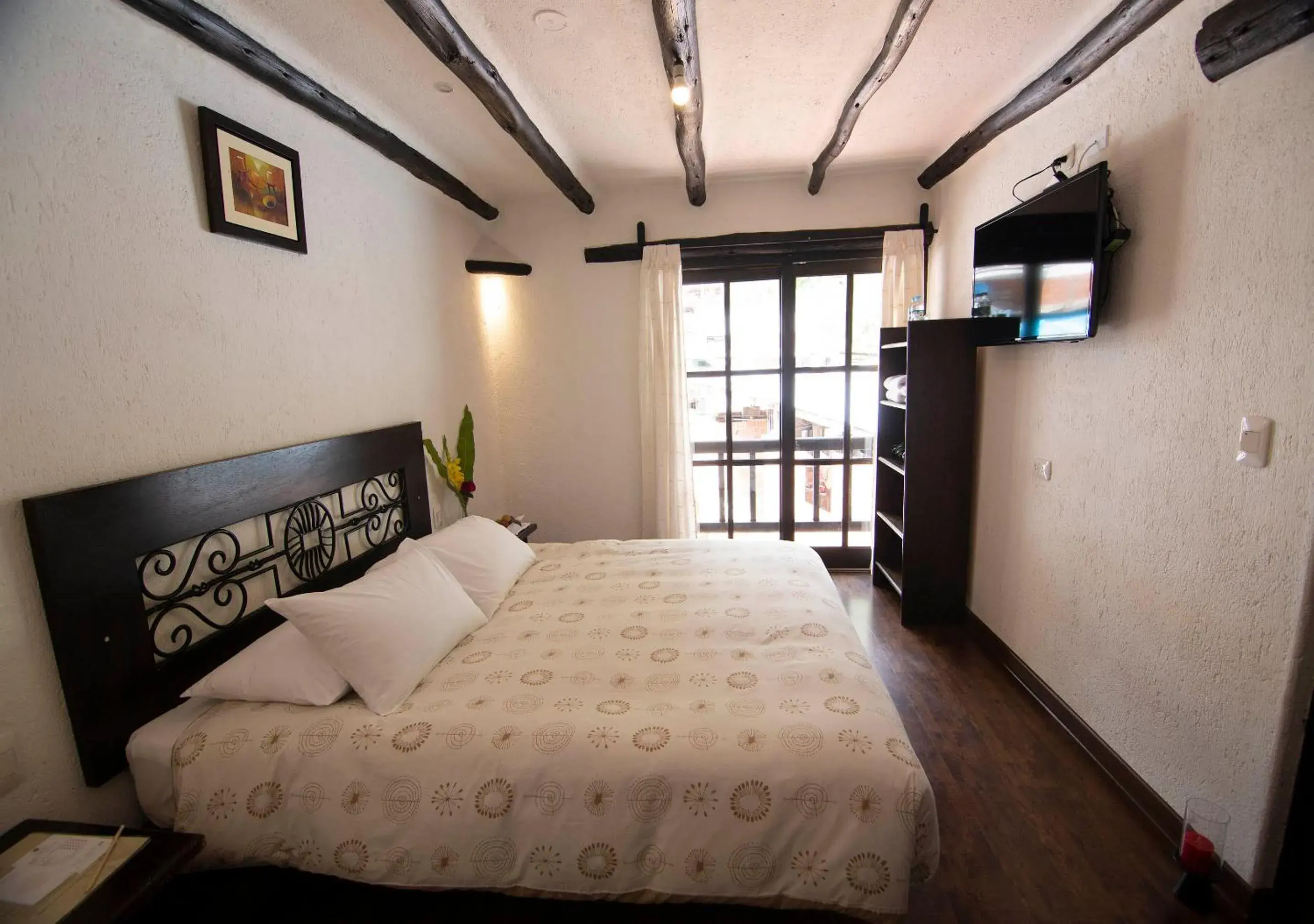 Bed in Hatun Inti Classic Bed in Hatun Inti Classic