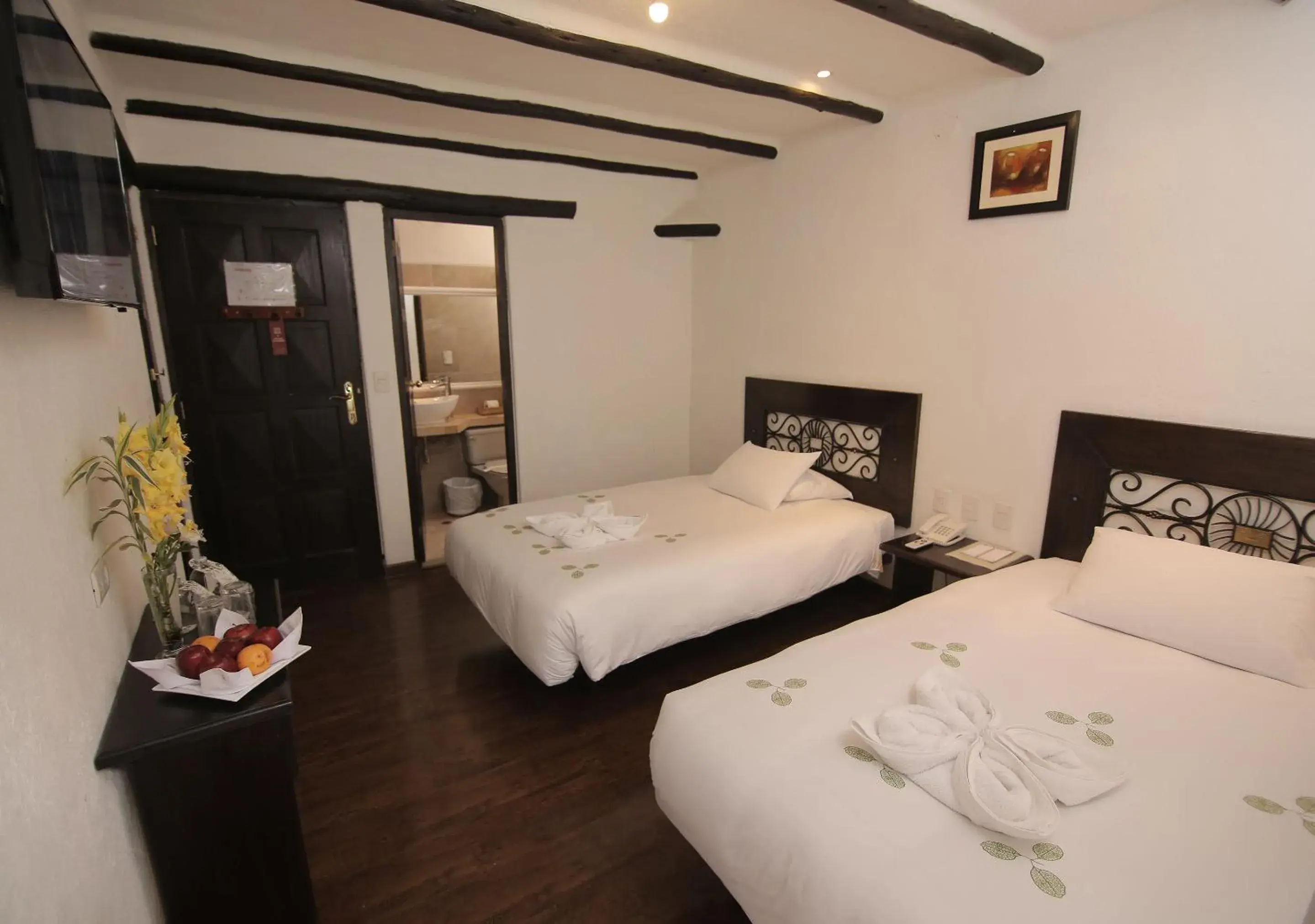 Bed in Hatun Inti Classic Bed in Hatun Inti Classic