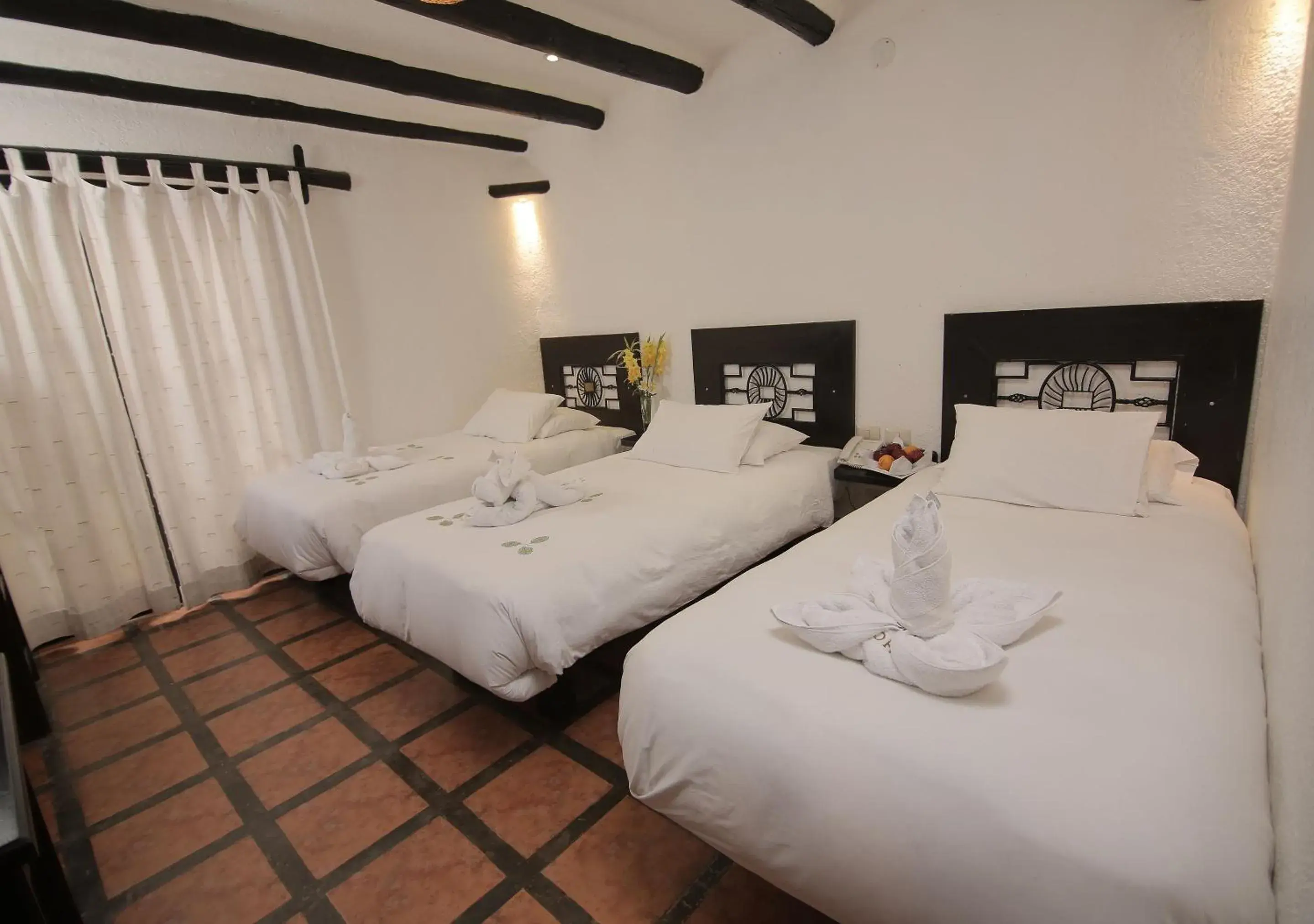 Bed in Hatun Inti Classic Bed in Hatun Inti Classic