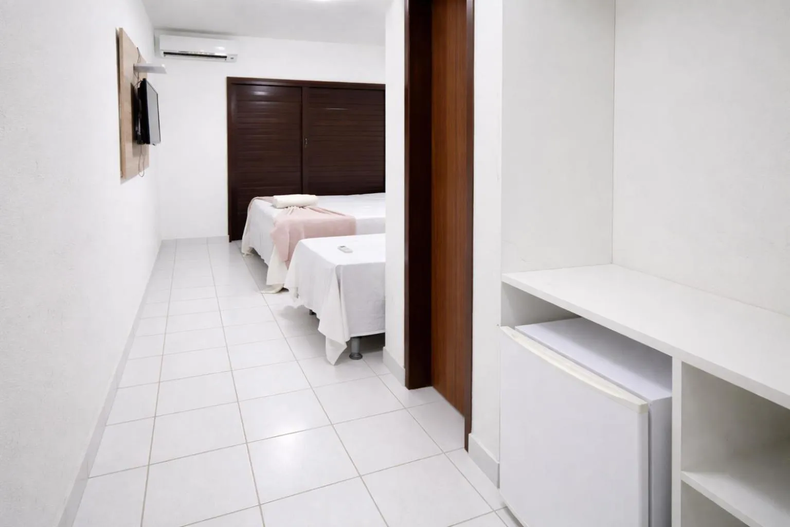 Bedroom, Bed in Pousada Solar da Praia