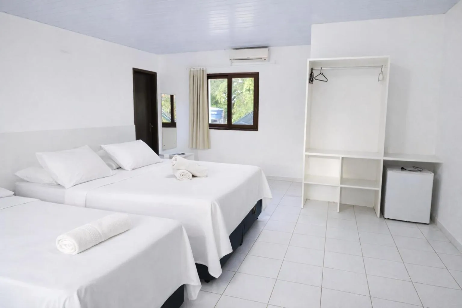Bedroom, Bed in Pousada Solar da Praia
