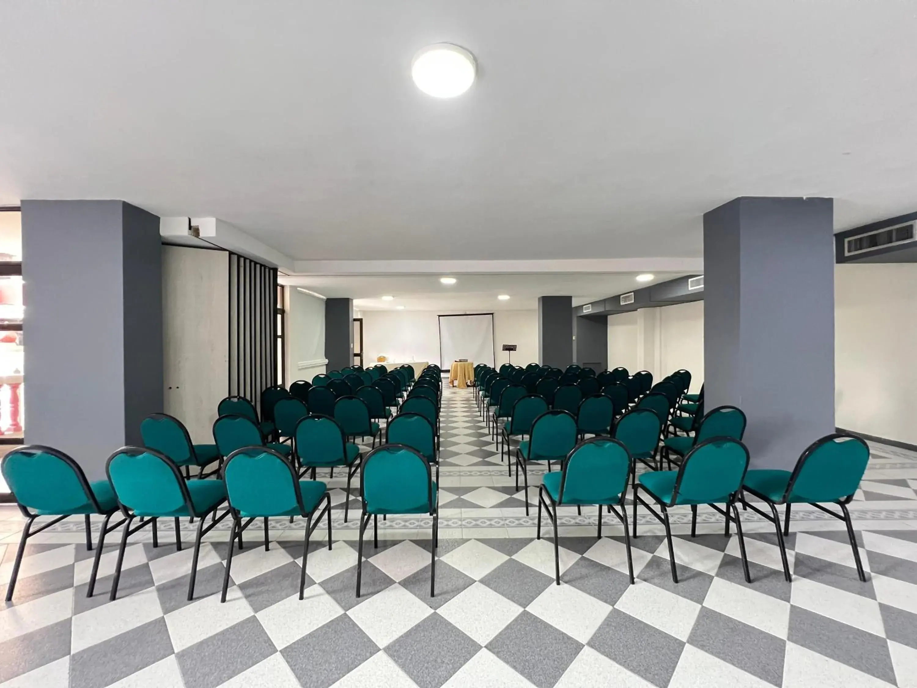 Lounge or bar in Hotel Casa Ballesteros Lounge or bar in Hotel Casa Ballesteros