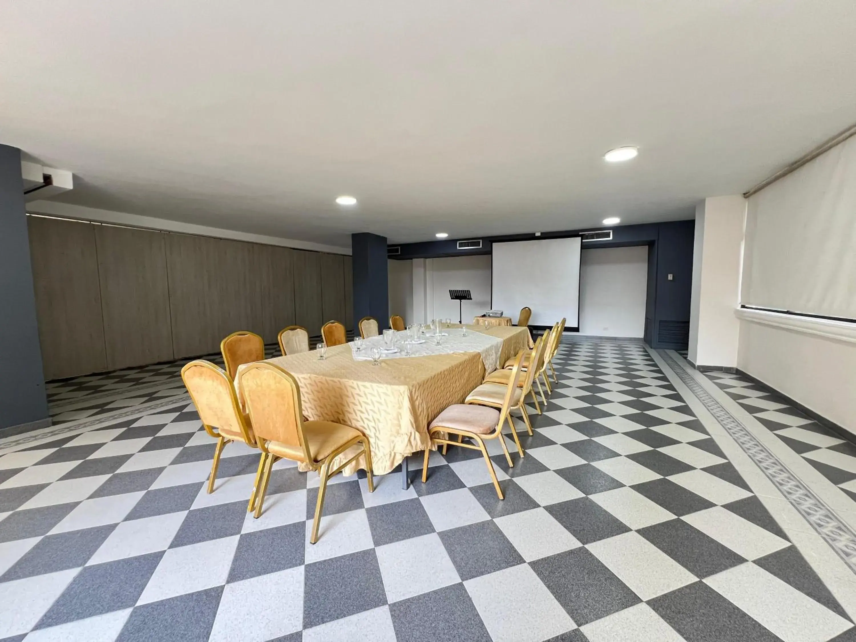 Lounge or bar in Hotel Casa Ballesteros Lounge or bar in Hotel Casa Ballesteros