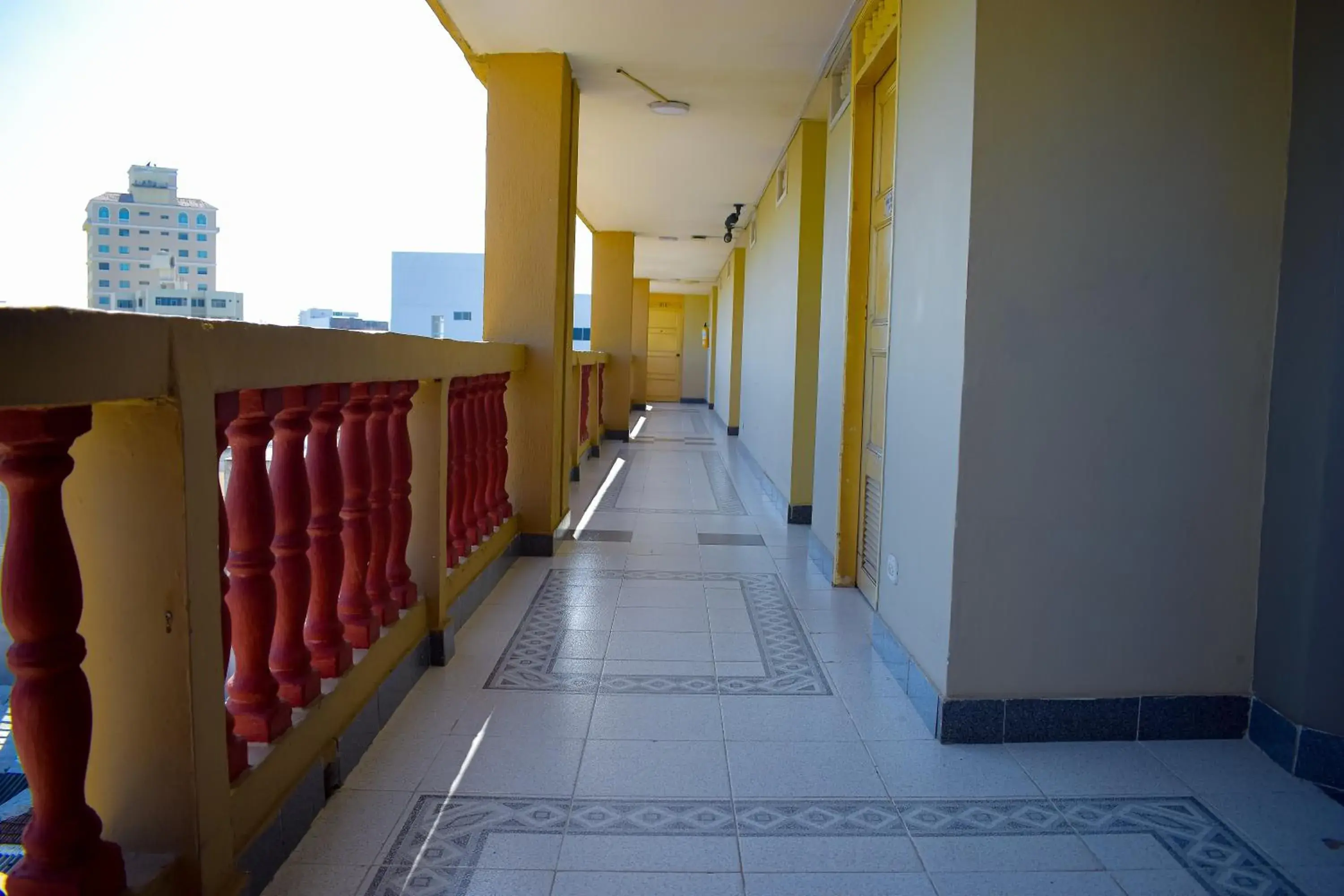 Day in Hotel Casa Ballesteros Day in Hotel Casa Ballesteros