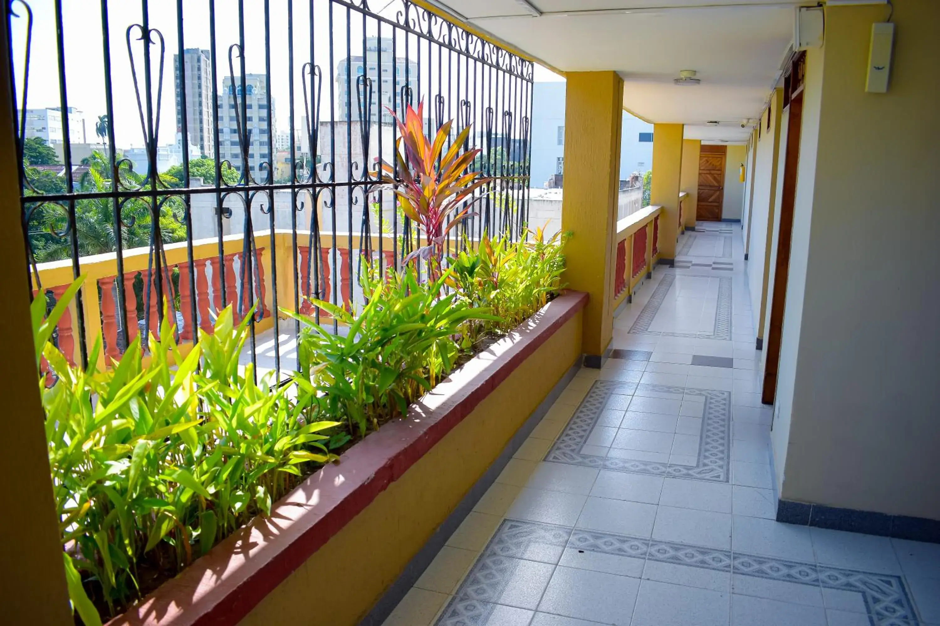 Day in Hotel Casa Ballesteros Day in Hotel Casa Ballesteros