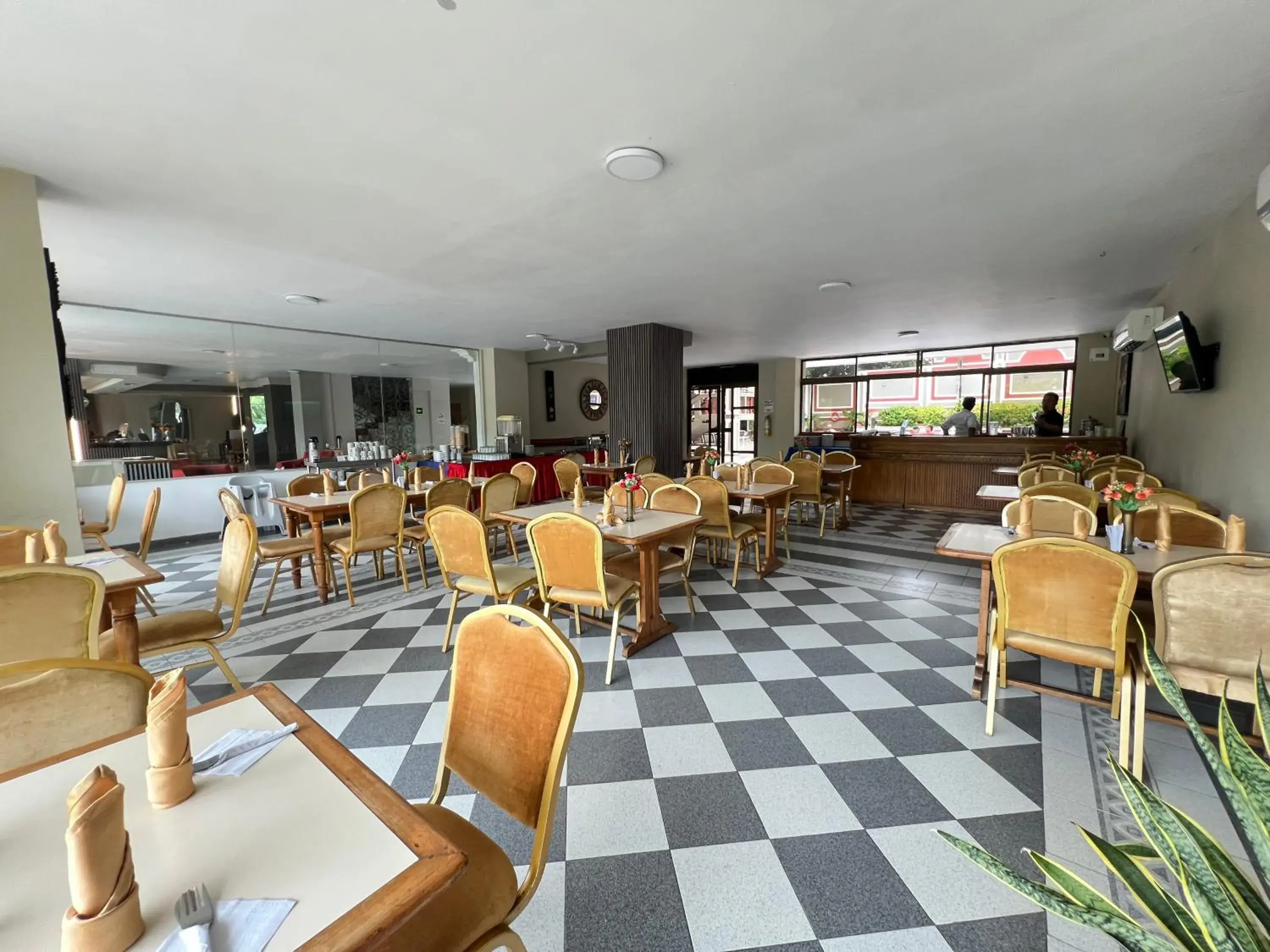 Restaurant/places to eat in Hotel Casa Ballesteros Restaurant/places to eat in Hotel Casa Ballesteros