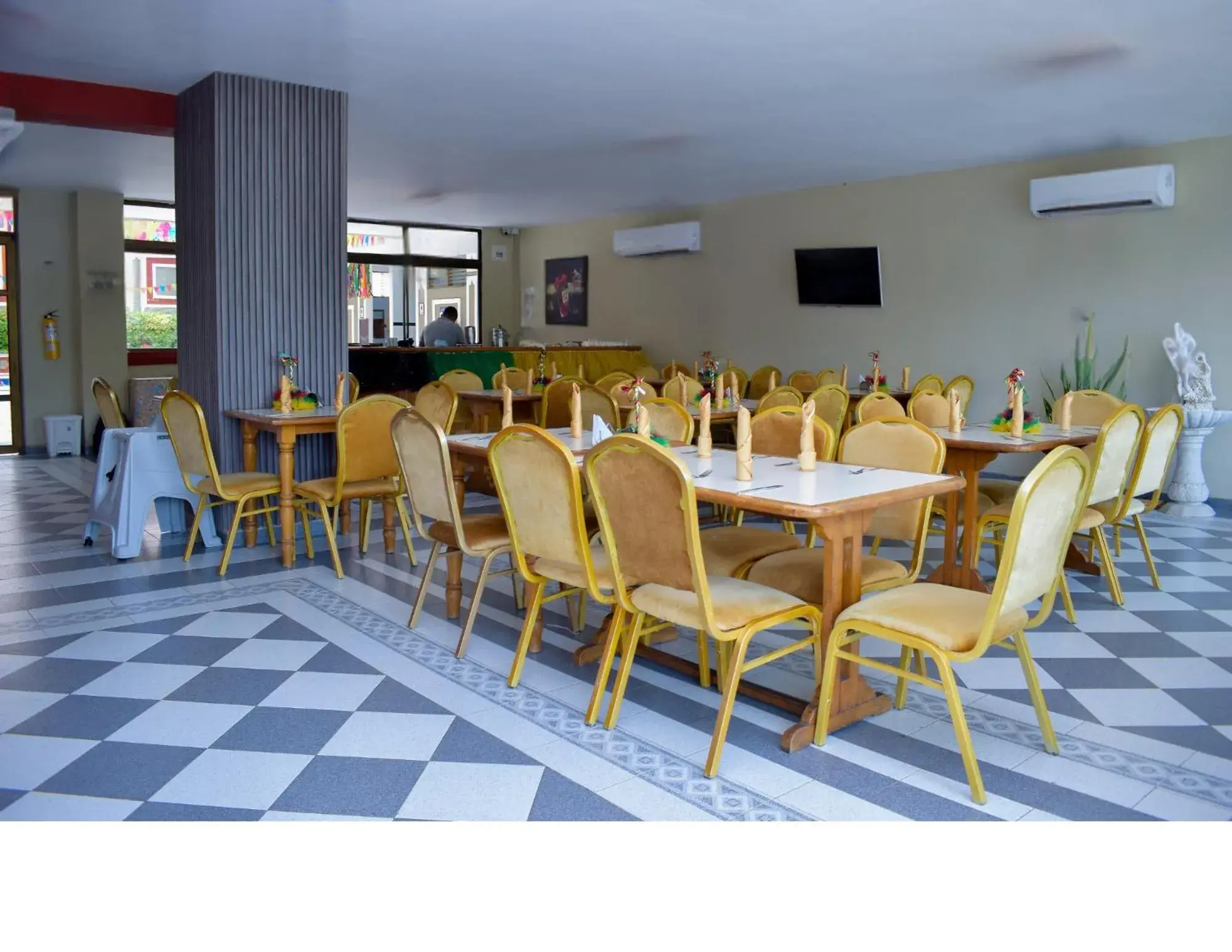 Restaurant/places to eat in Hotel Casa Ballesteros Restaurant/places to eat in Hotel Casa Ballesteros