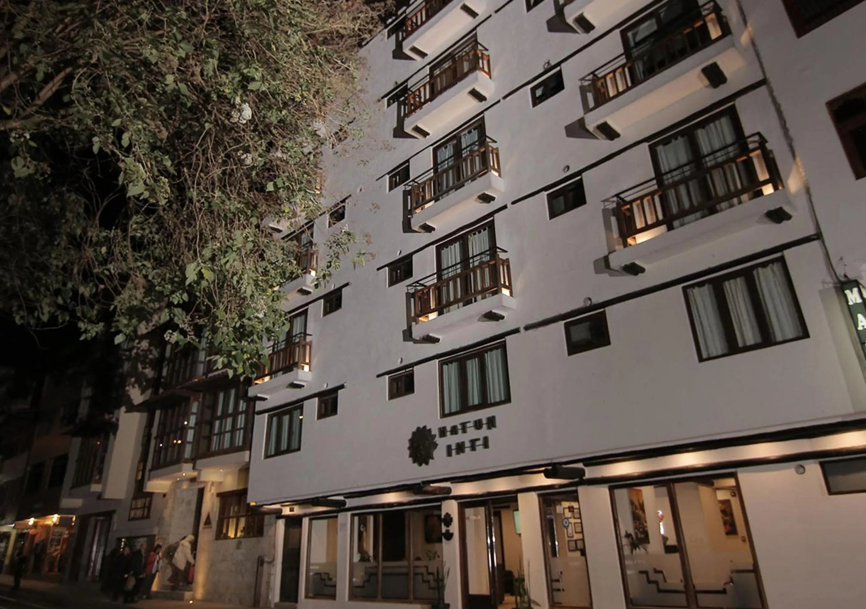 Facade/entrance in Hatun Inti Boutique