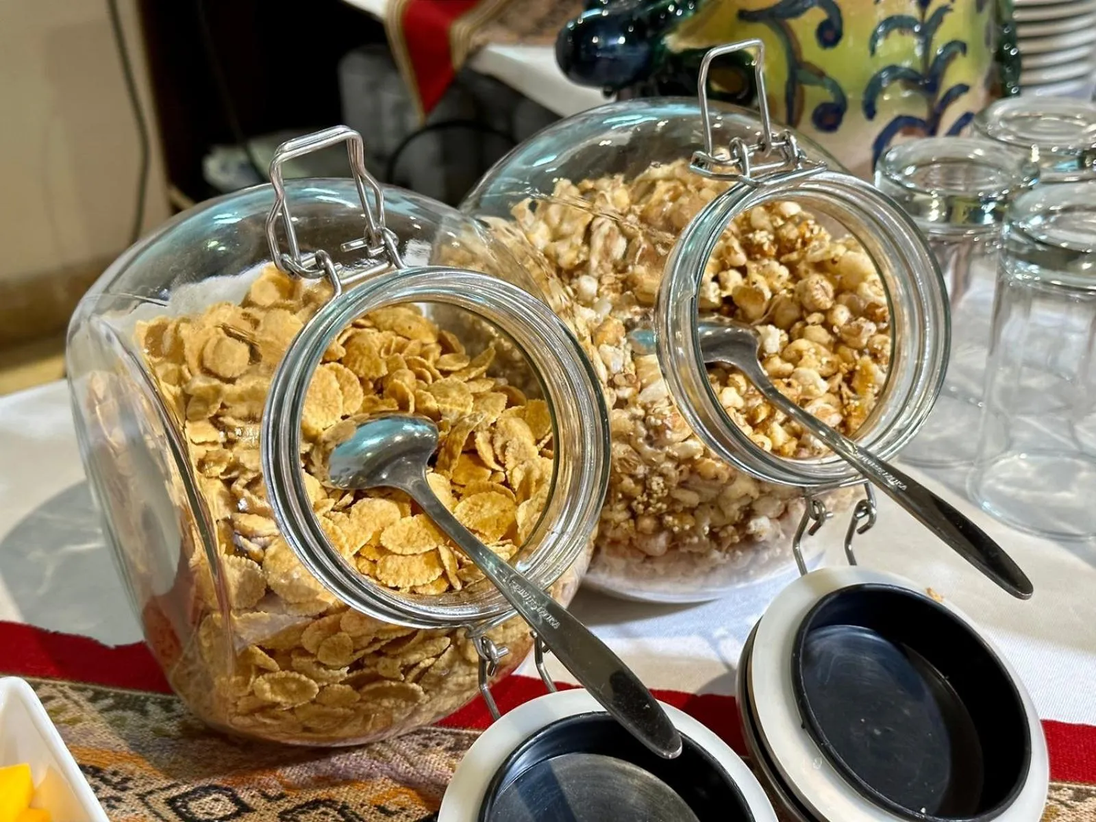 Breakfast in Hatun Inti Boutique