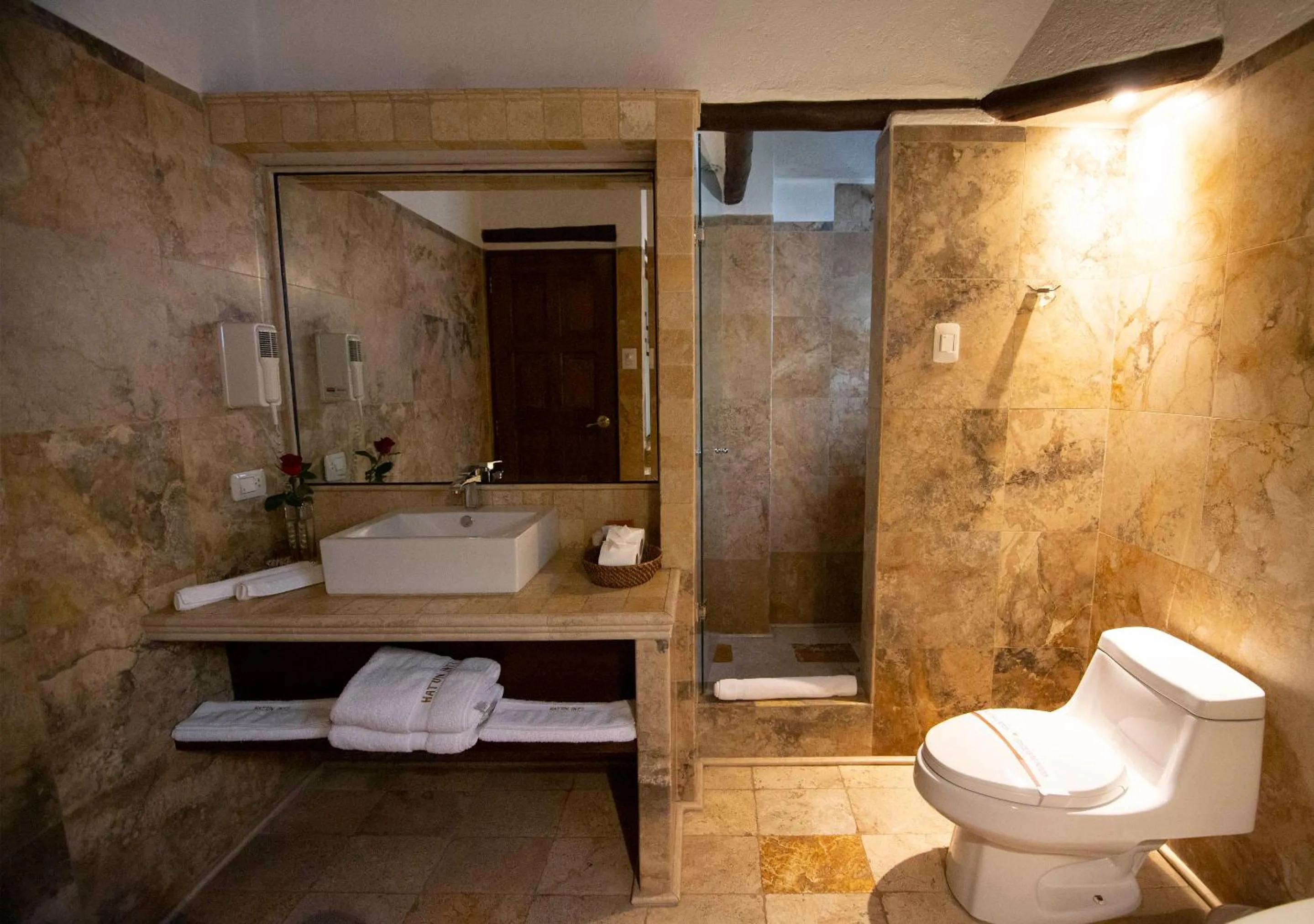 Bathroom in Hatun Inti Boutique