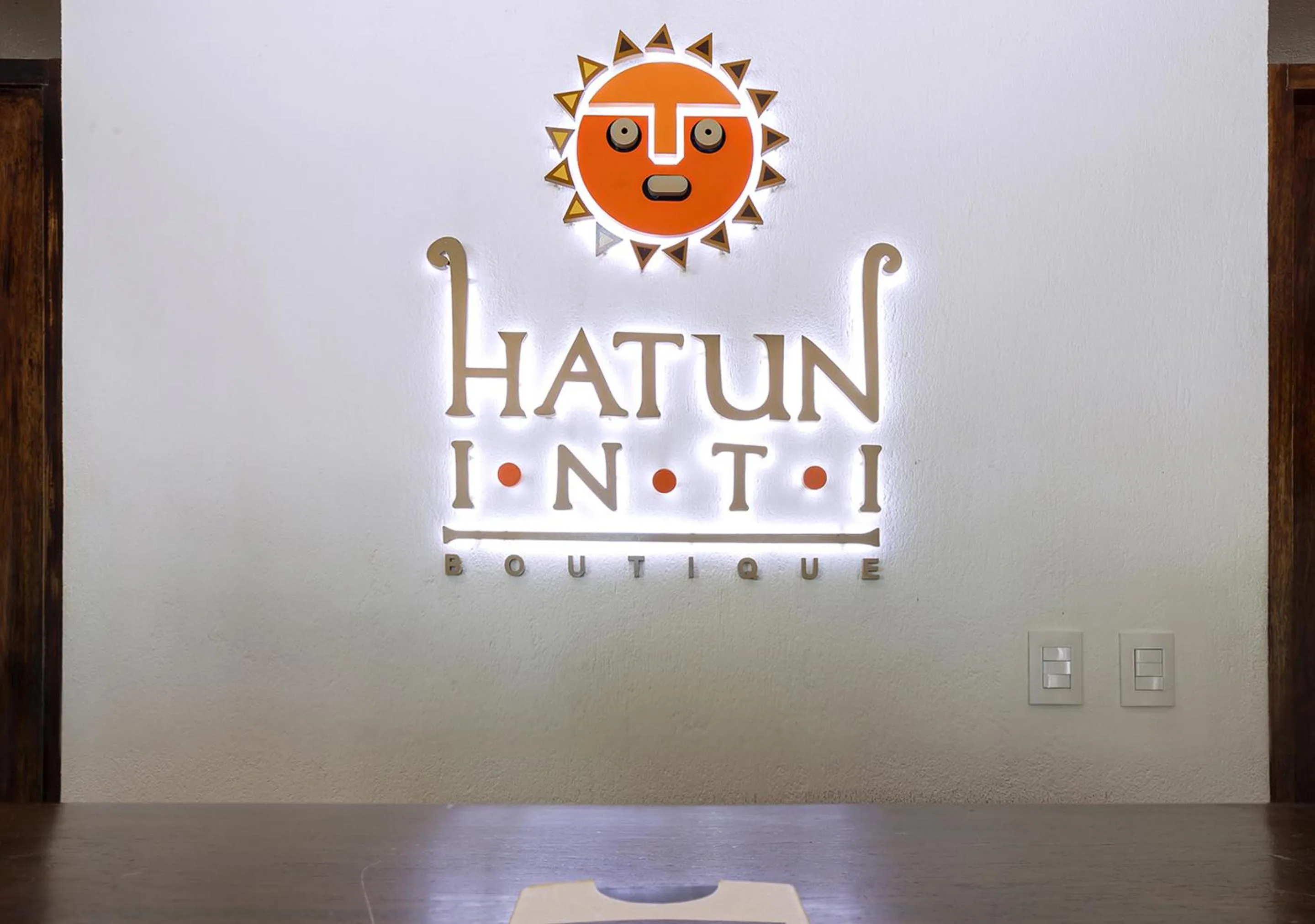 Property logo or sign in Hatun Inti Boutique