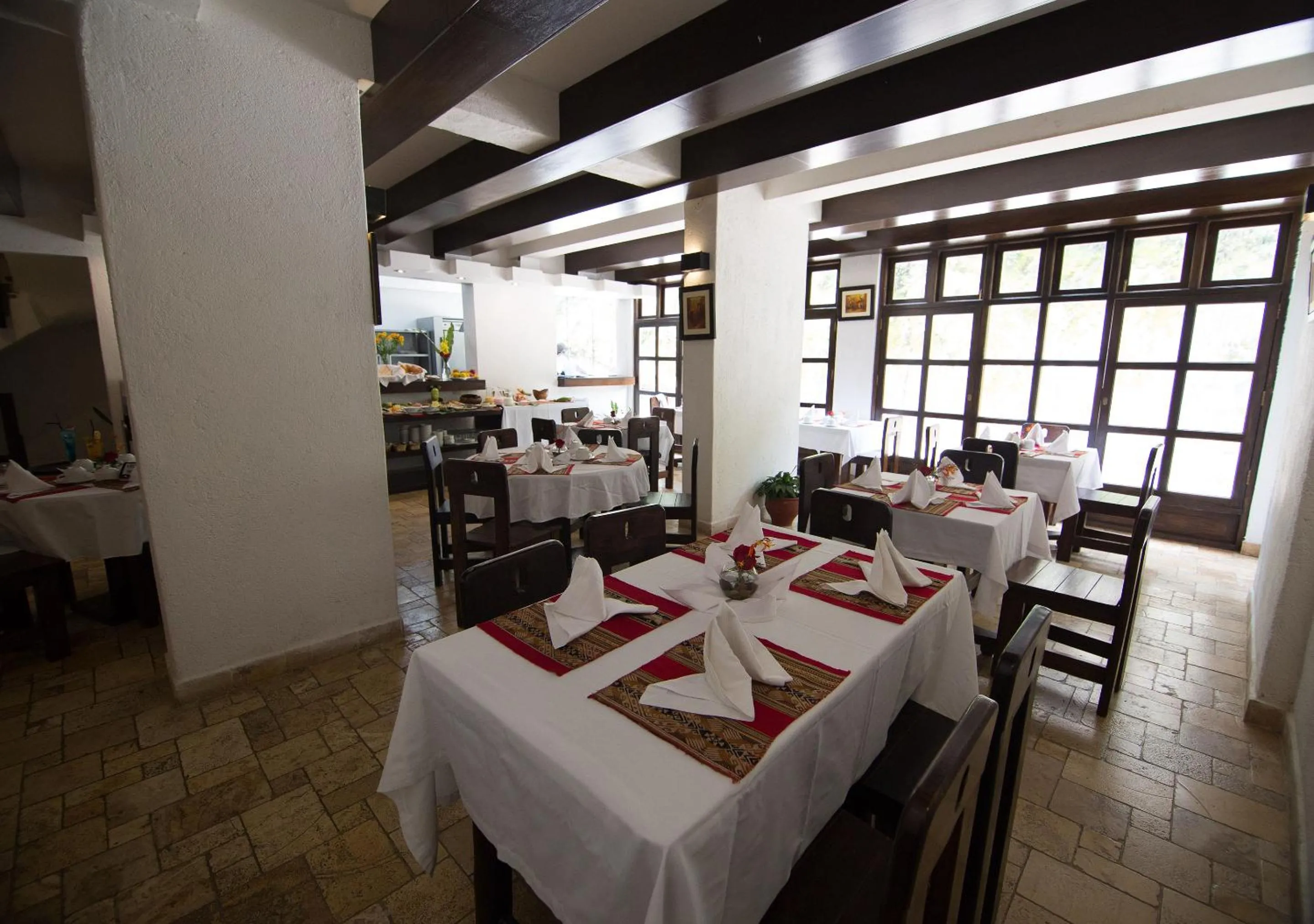 Breakfast in Hatun Inti Boutique