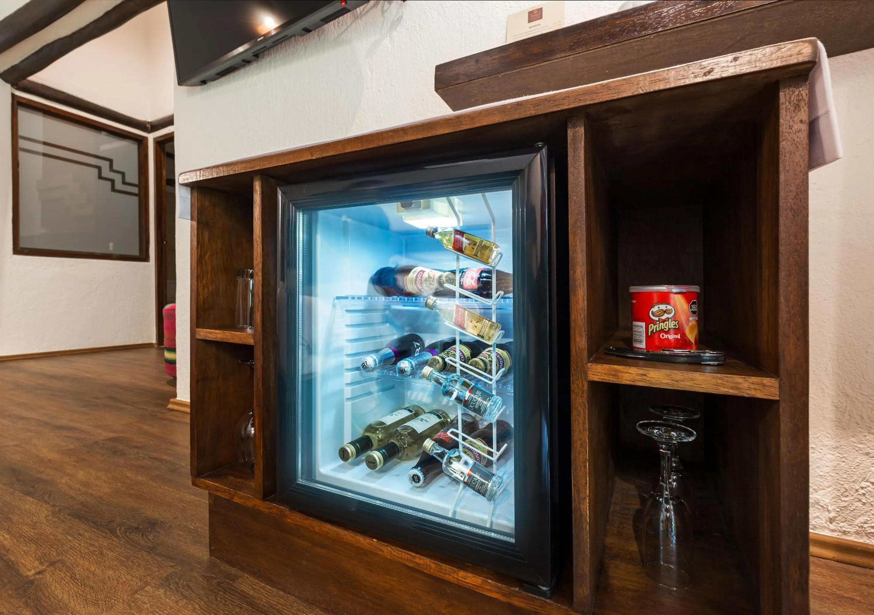 oven in Hatun Inti Boutique