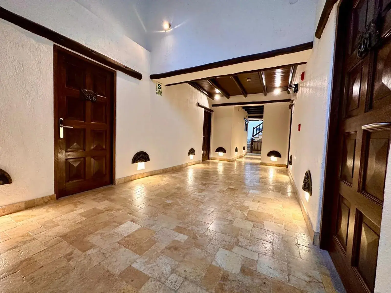 Property building in Hatun Inti Boutique Property building in Hatun Inti Boutique