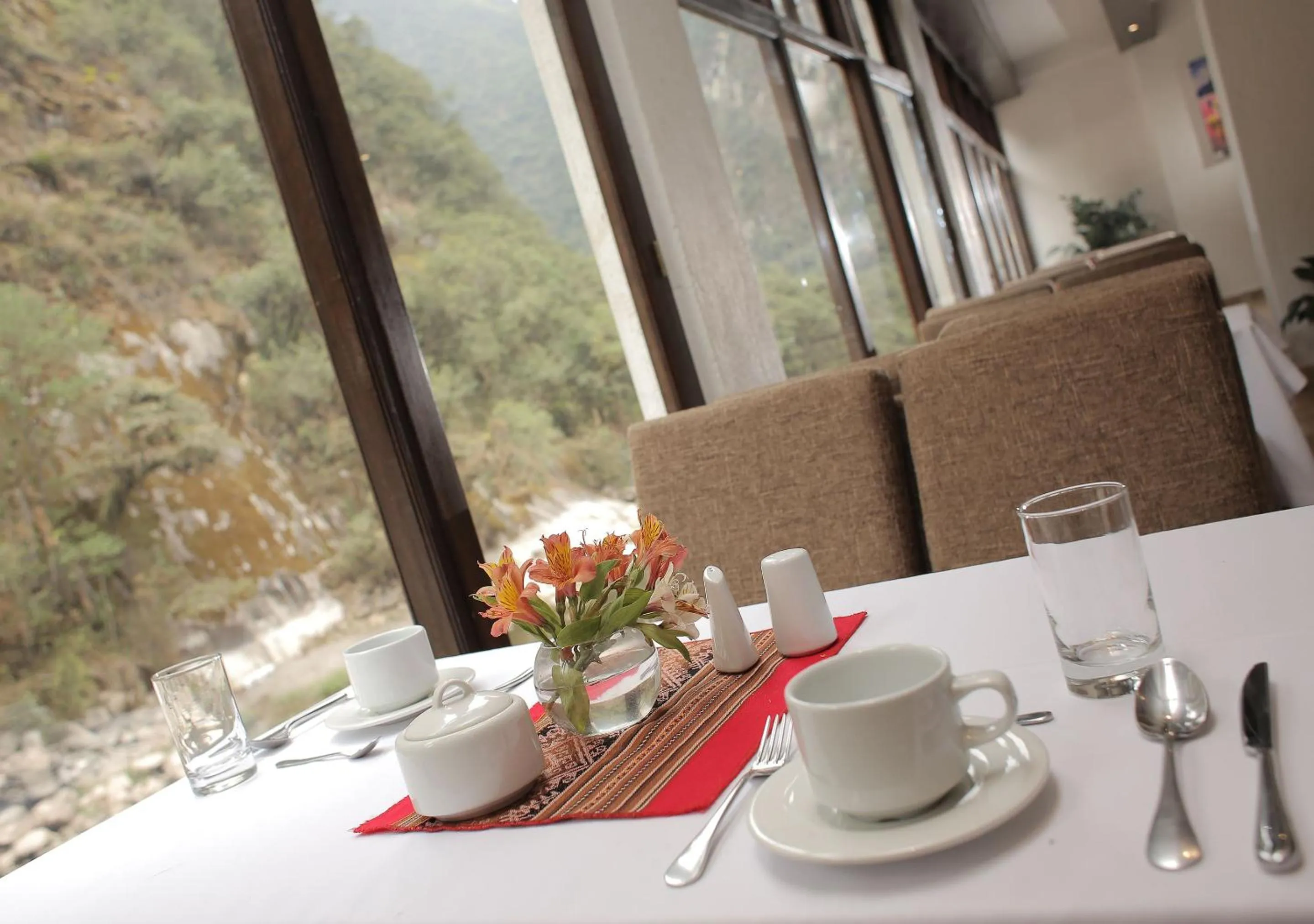 Breakfast in Hatun Inti Boutique