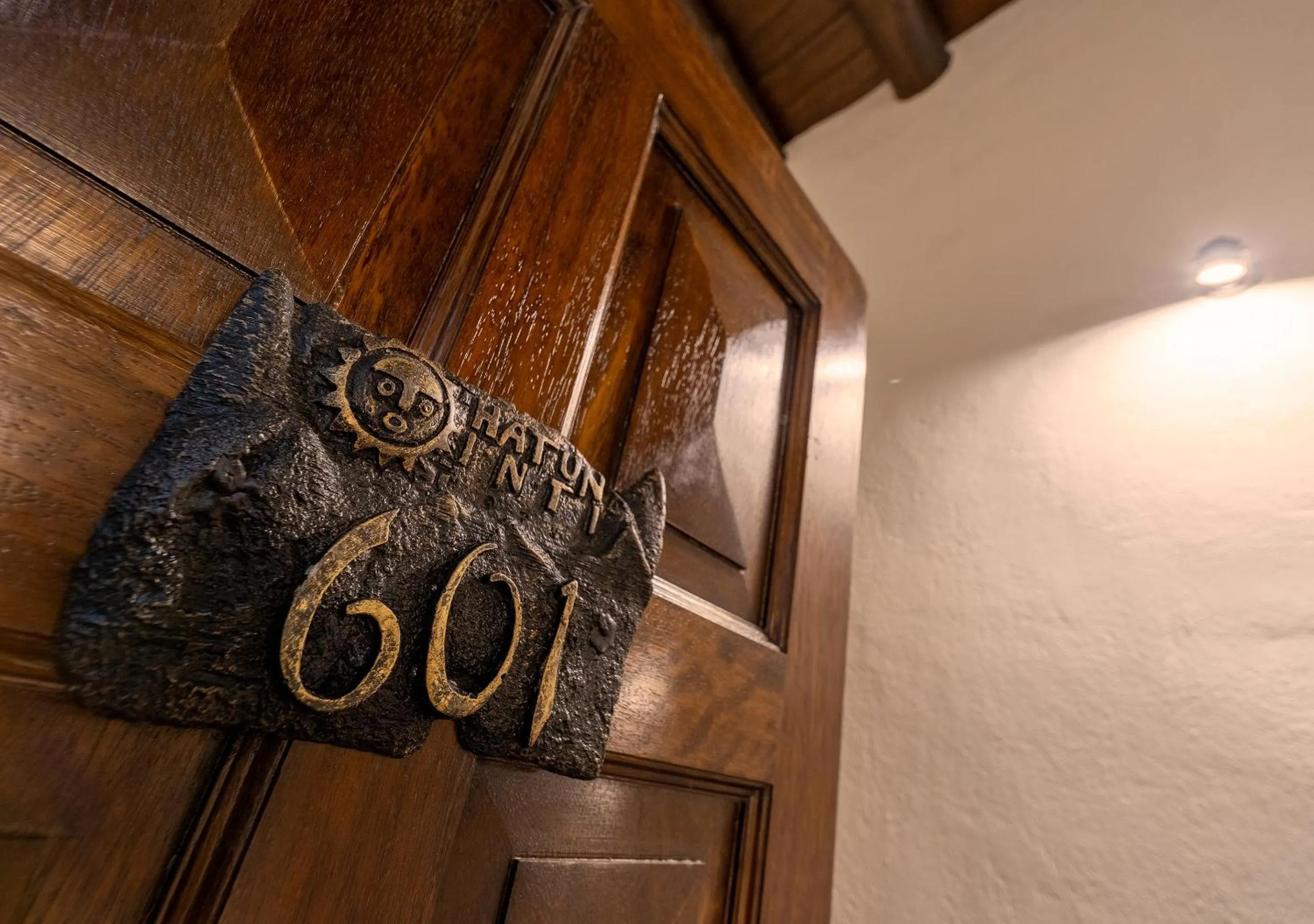 Bedroom in Hatun Inti Boutique