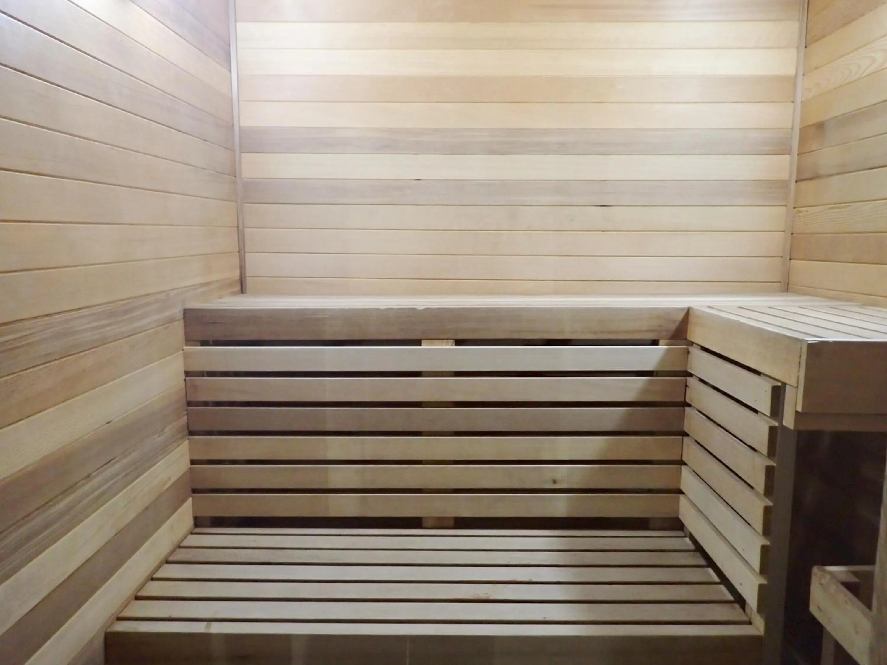 Sauna in Days Inn by Wyndham Valemount