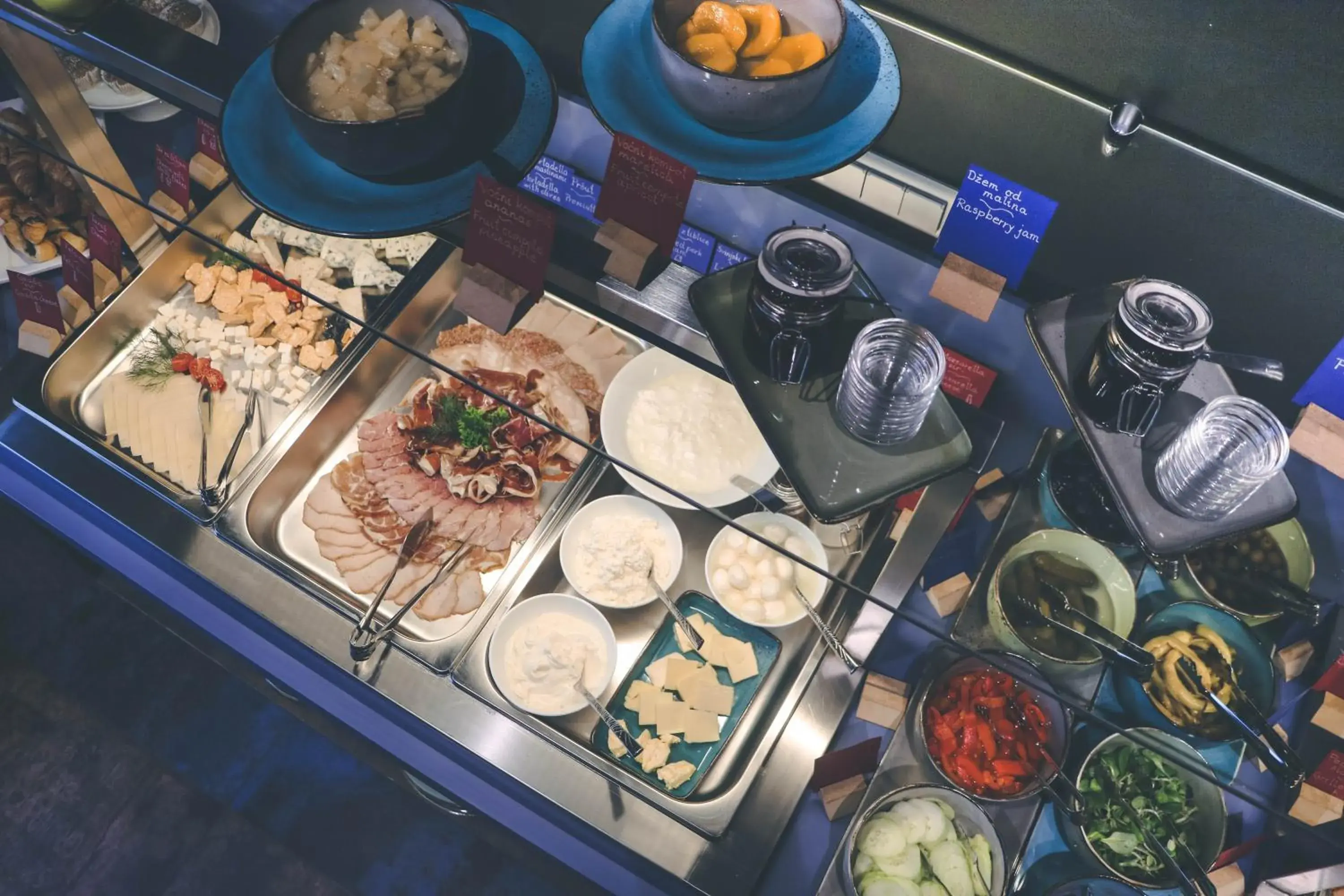 Food in Hotel Castellum Food in Hotel Castellum