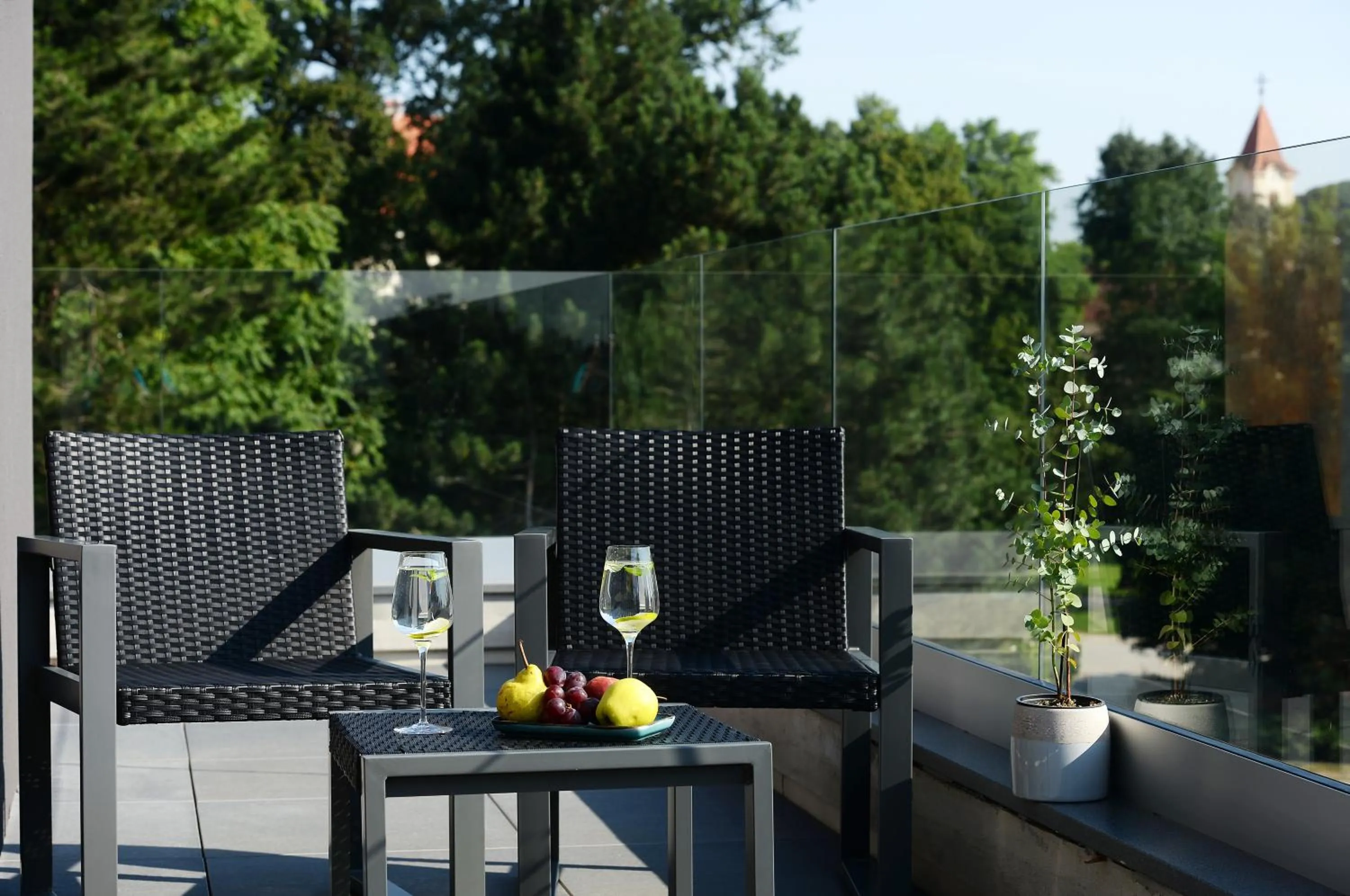 Summer in Hotel Castellum