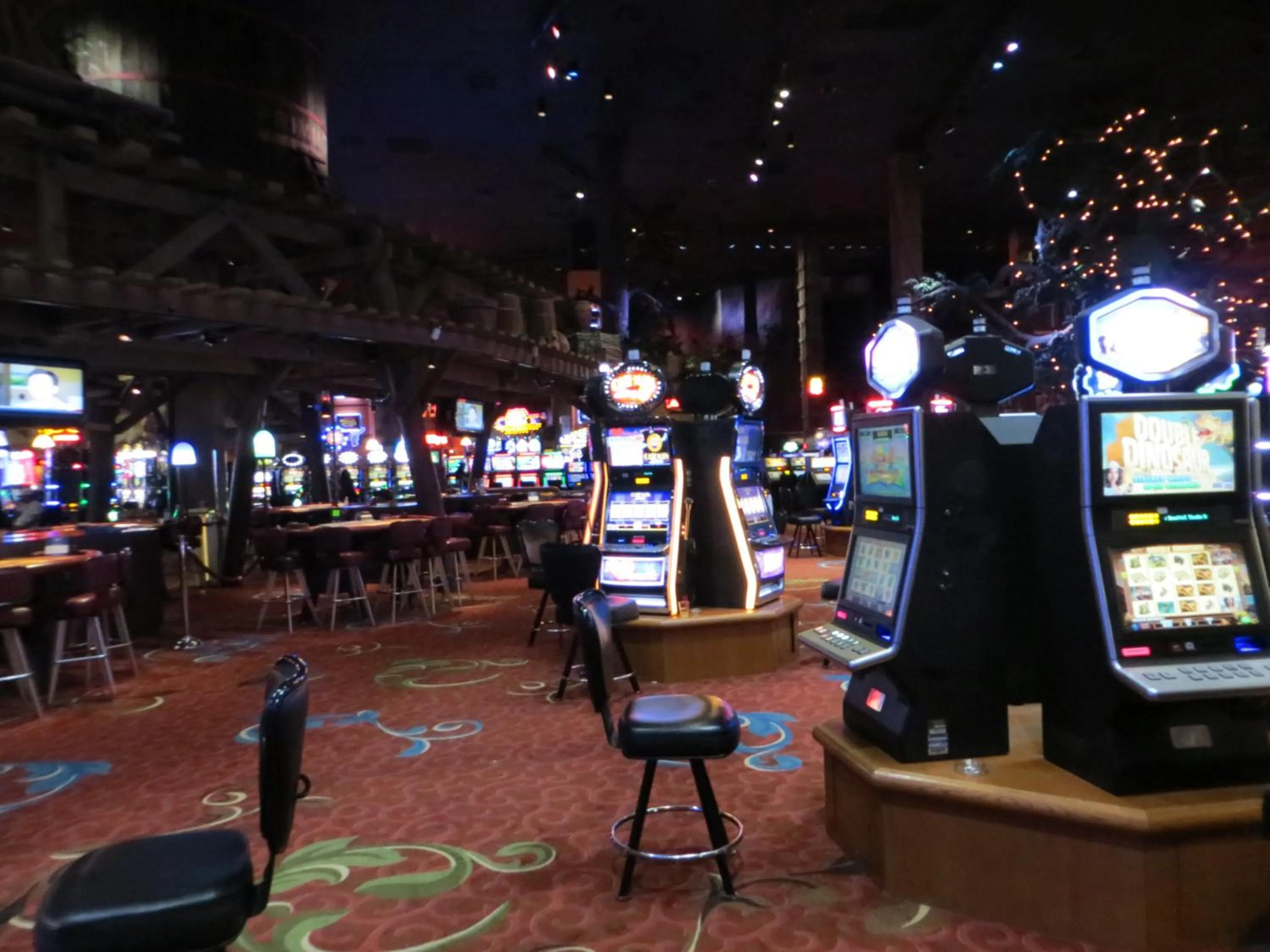 Casino in Buffalo Bills Resort & Casino