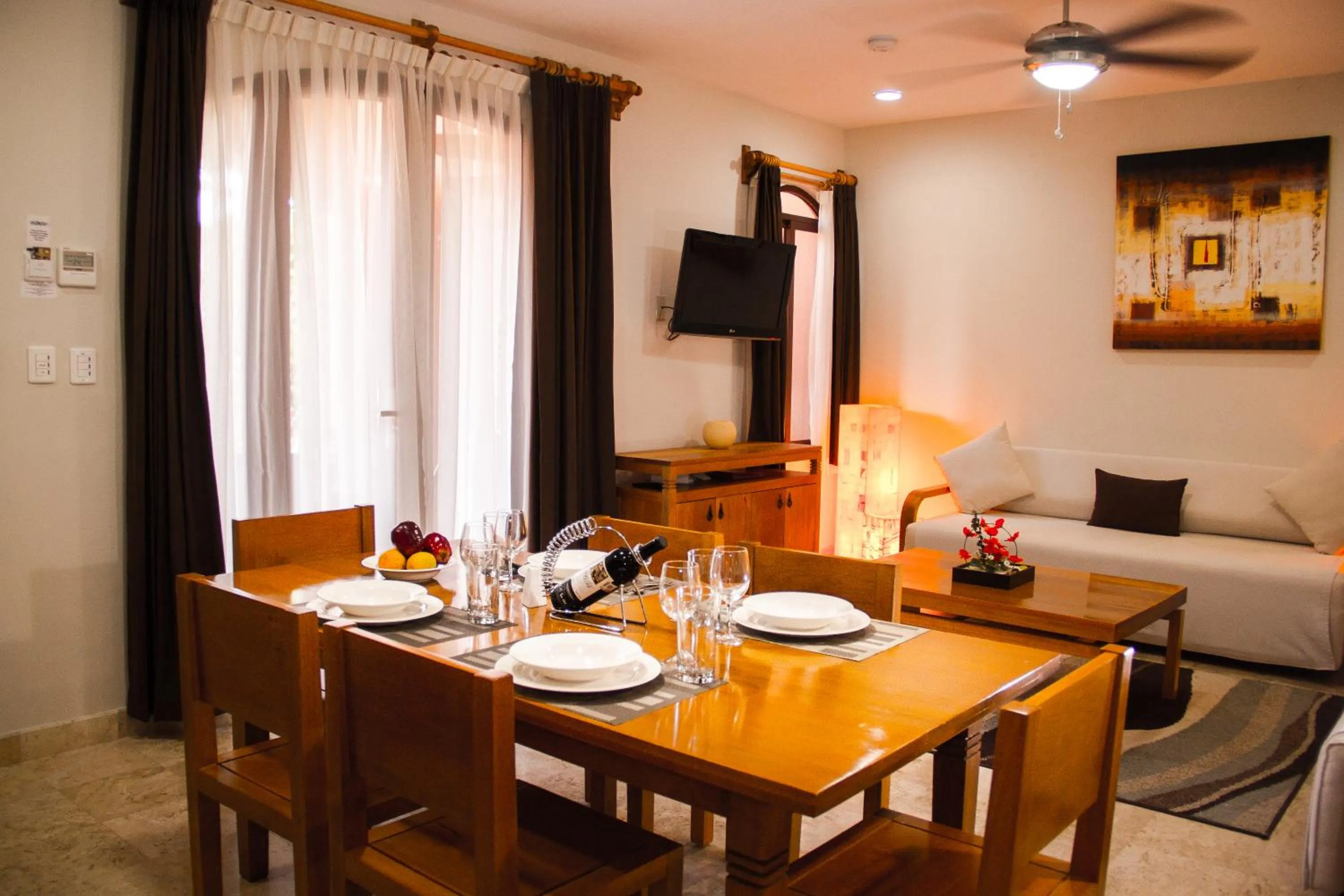 Day in Acanto Hotel Playa del Carmen, Trademark Collection by Wyndham