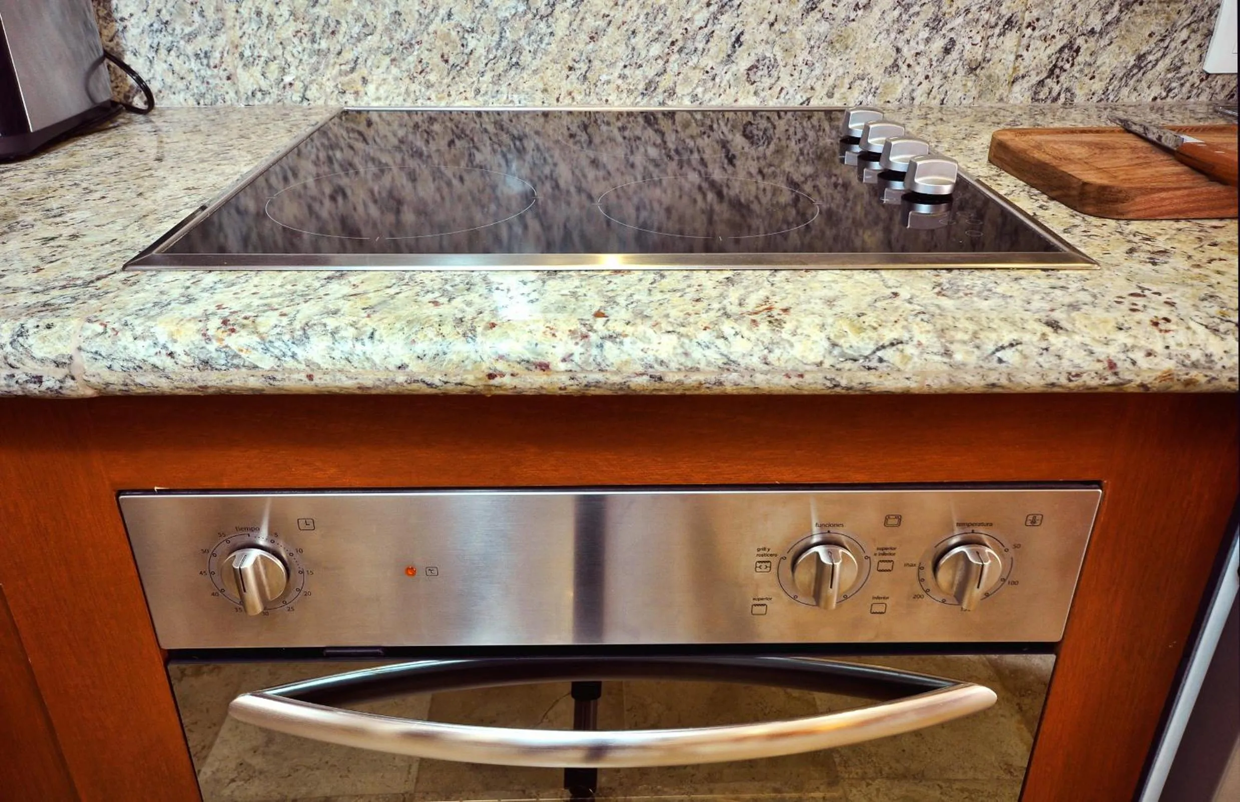 Kitchen or kitchenette in Acanto Hotel Playa del Carmen, Trademark Collection by Wyndham