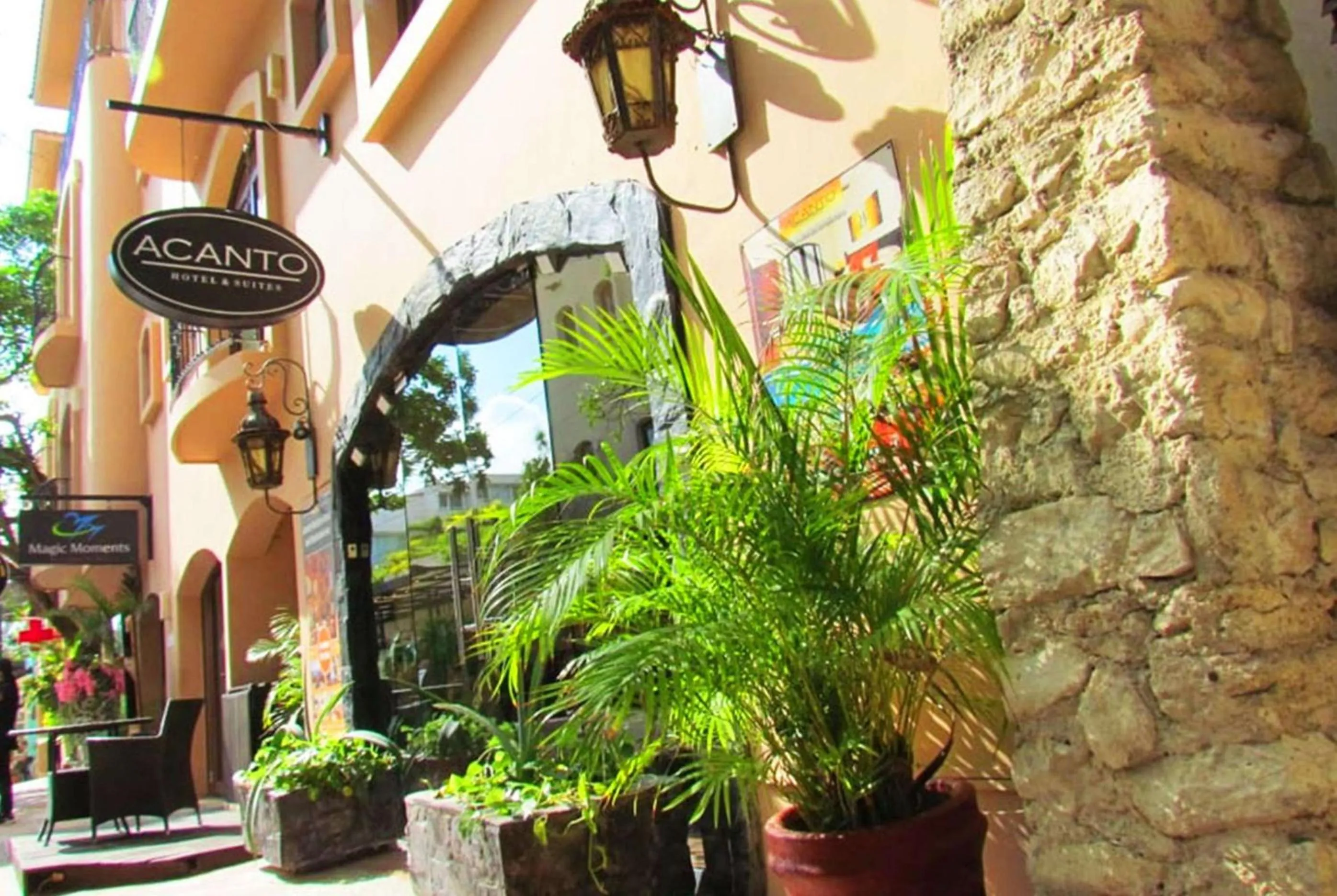 Property building in Acanto Hotel Playa del Carmen, Trademark Collection by Wyndham