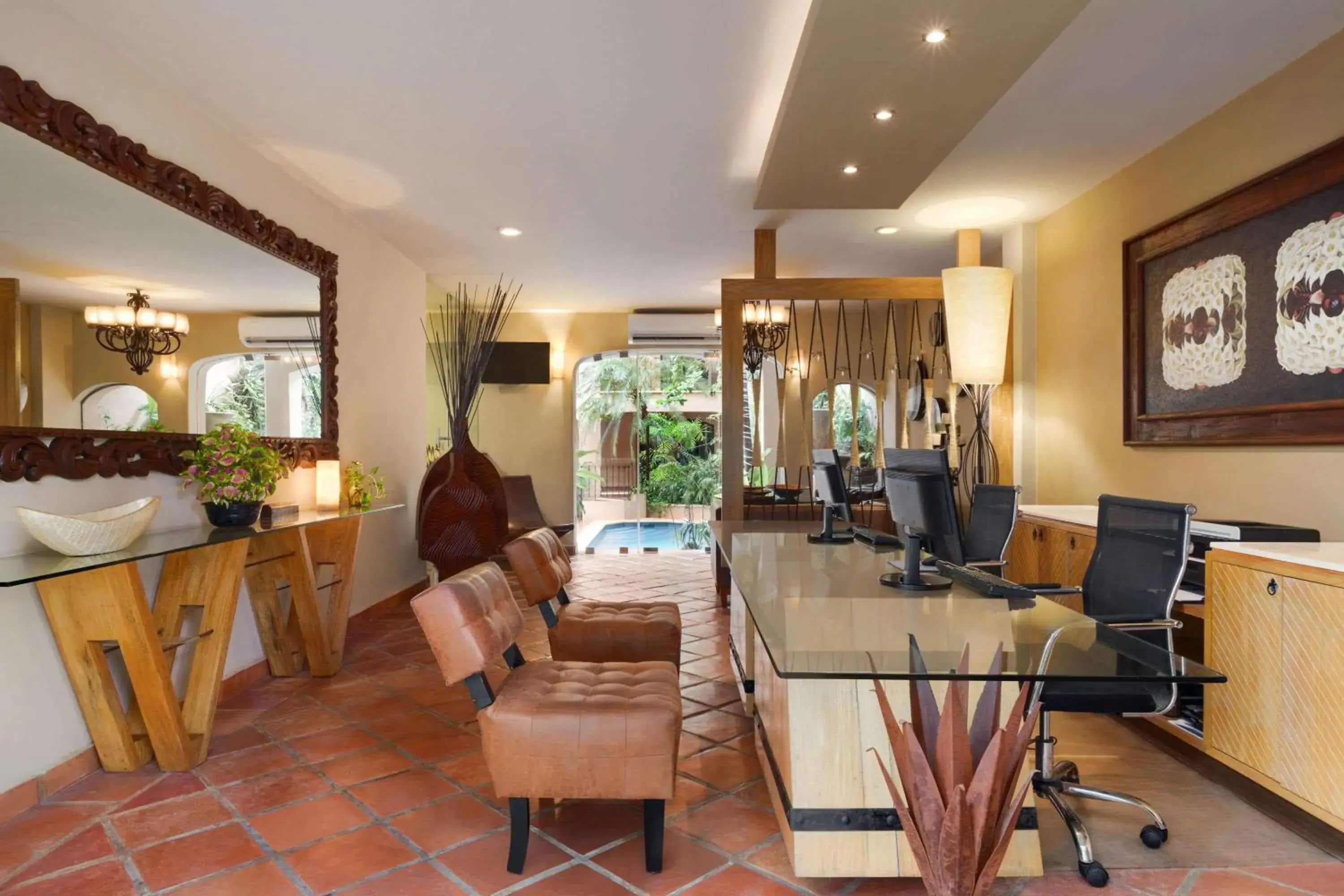 Facade/entrance in Acanto Hotel Playa del Carmen, Trademark Collection by Wyndham Facade/entrance in Acanto Hotel Playa del Carmen, Trademark Collection by Wyndham