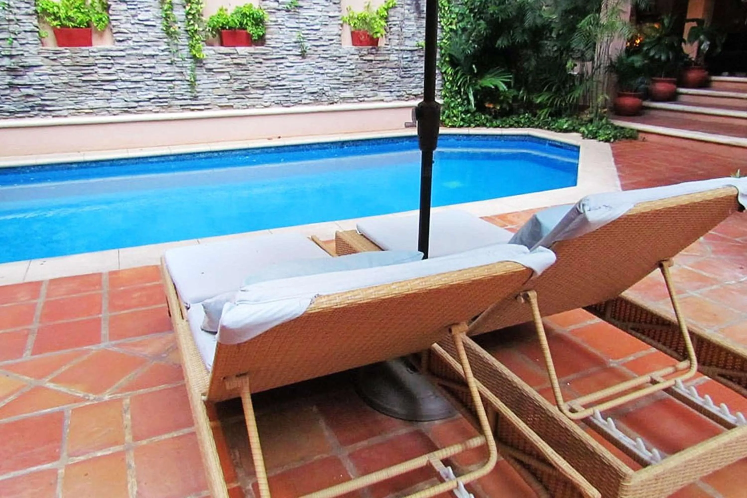 On site in Acanto Hotel Playa del Carmen, Trademark Collection by Wyndham