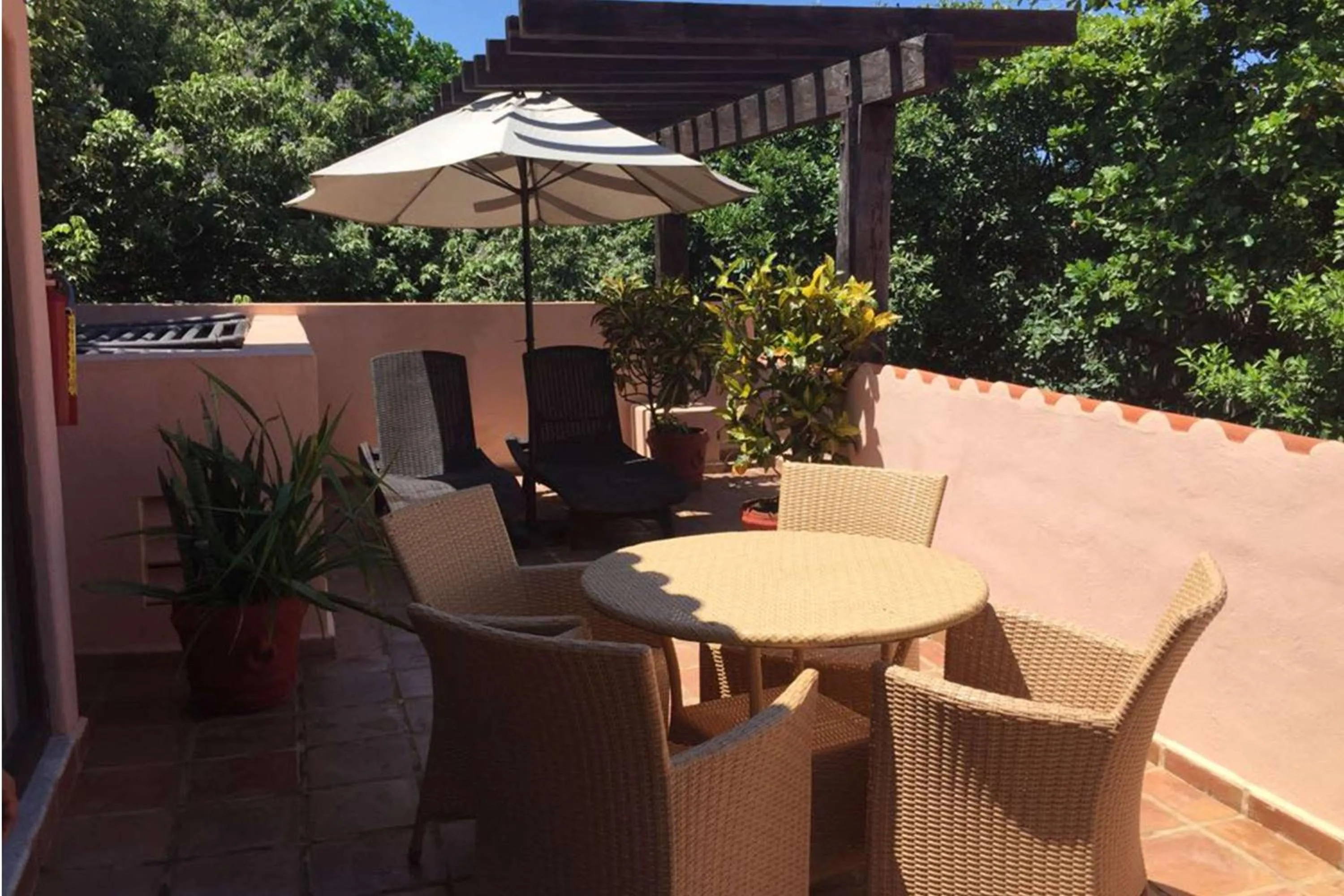 On site in Acanto Hotel Playa del Carmen, Trademark Collection by Wyndham