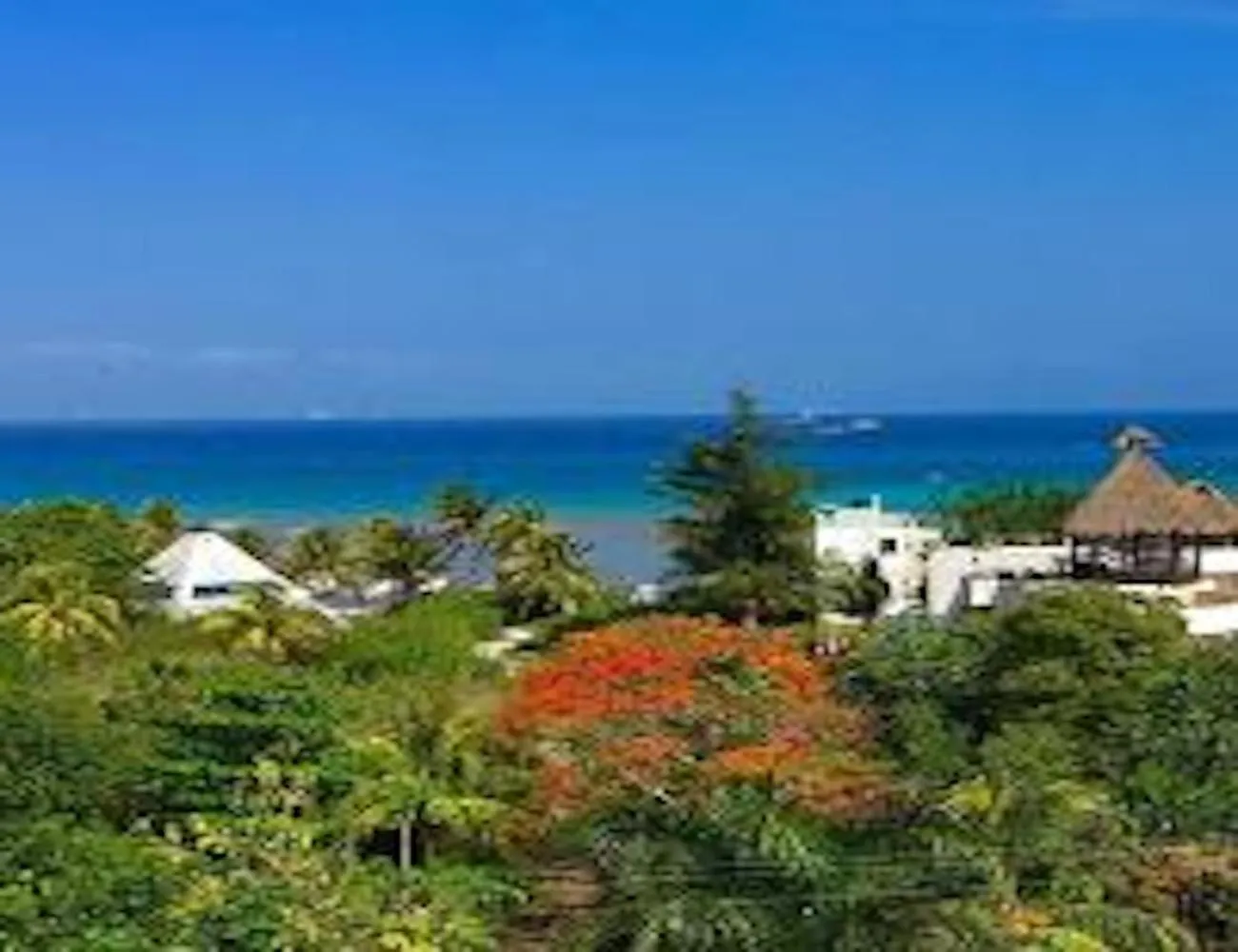 Neighbourhood in Acanto Hotel Playa del Carmen, Trademark Collection by Wyndham