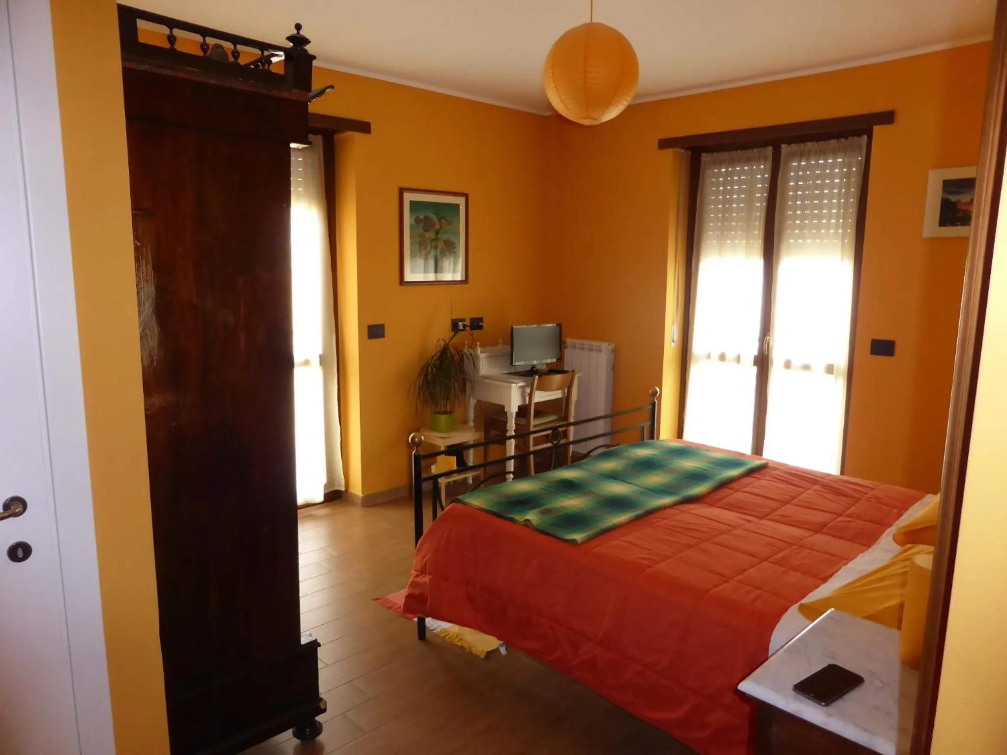 Bed in Casa dei Nonni